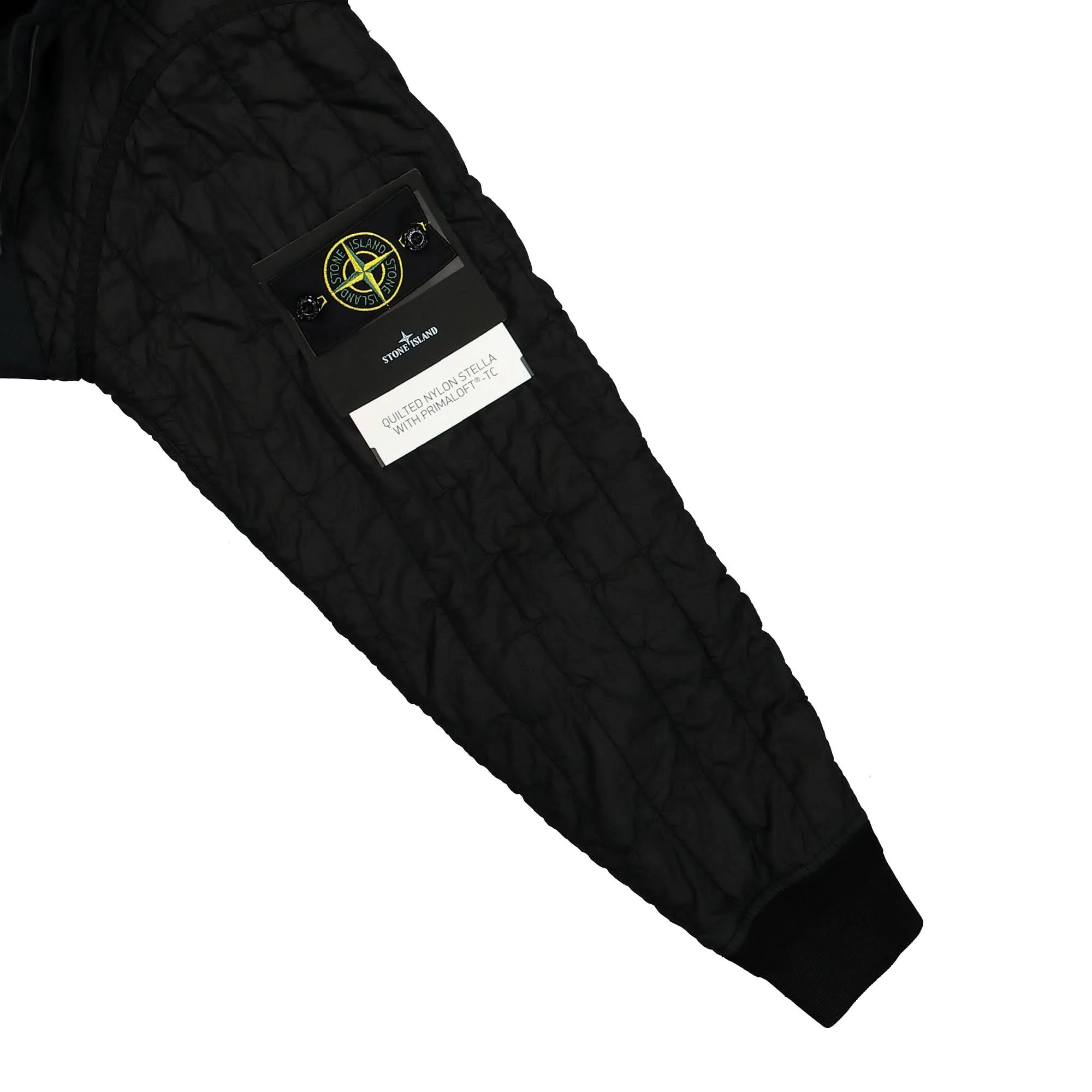 Quilted Nylon Stella With Primaloft-TC Jacket - Image 6
