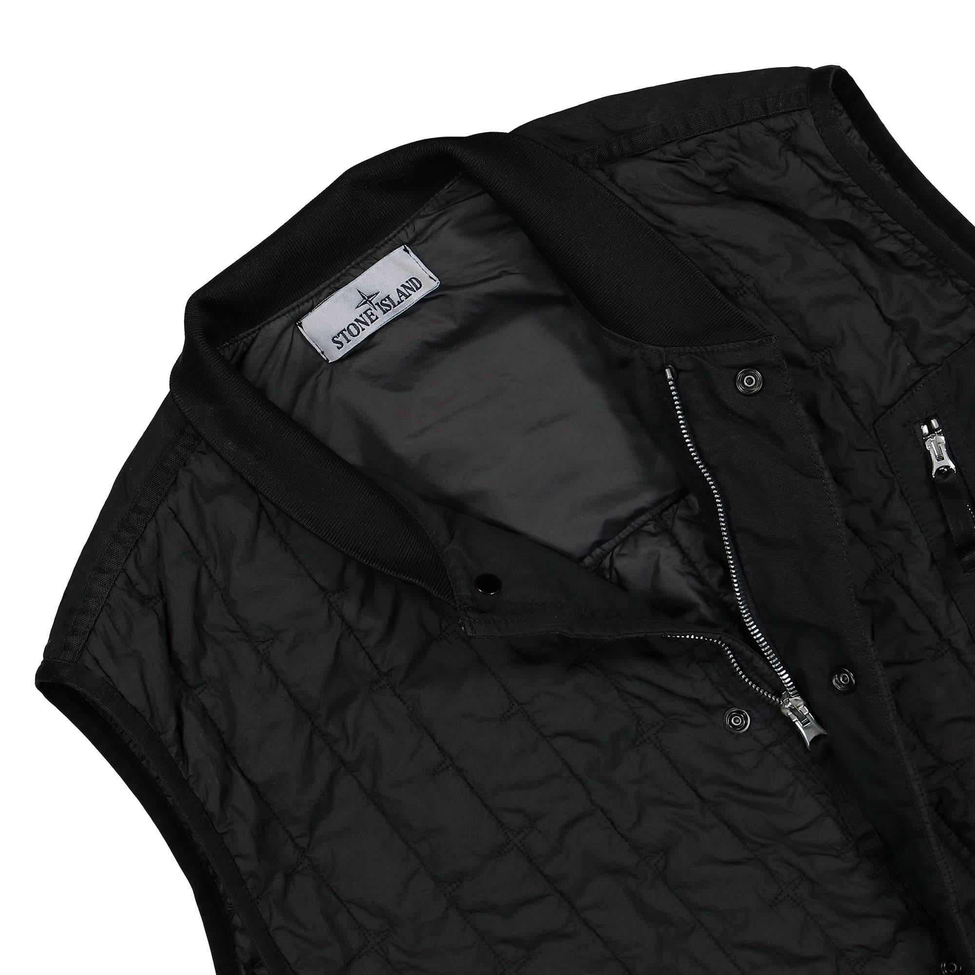 Quilted Nylon Stella With Primaloft-TC Vest - Image 3