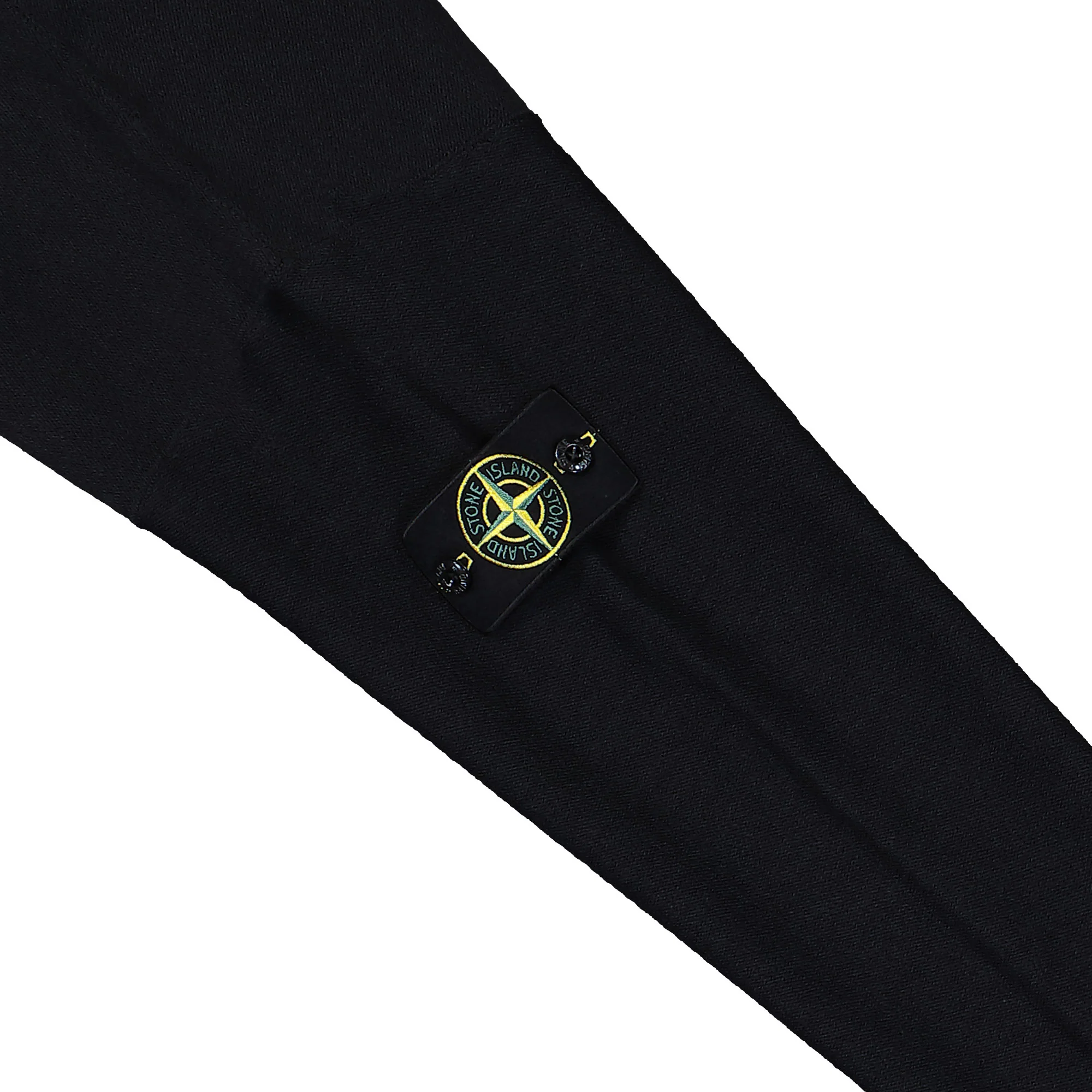 Relaxed Fit Quarter Zip Knit LS Polo - Image 4