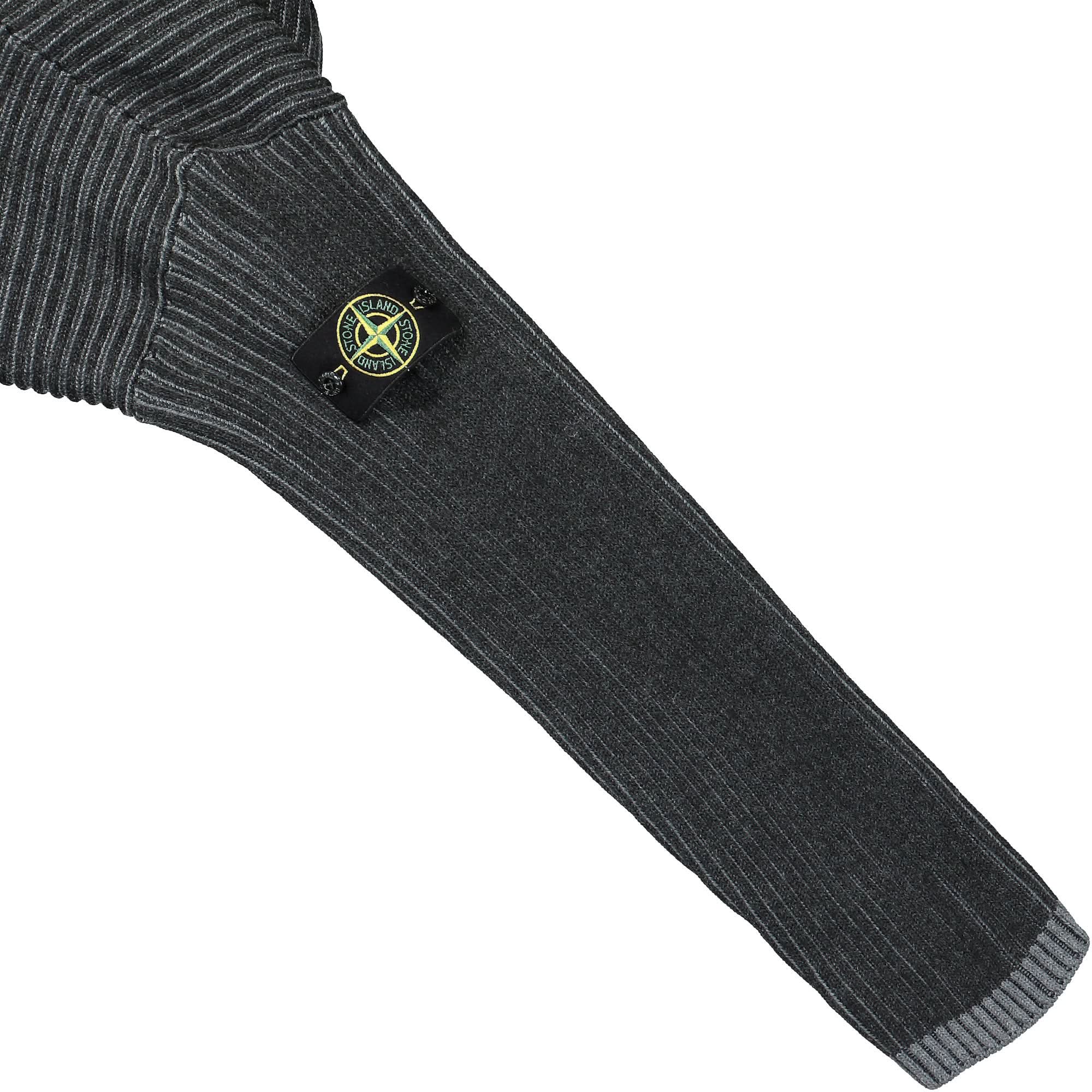 RWS Ribbed Halfzip Sweat-Shirt - Image 4