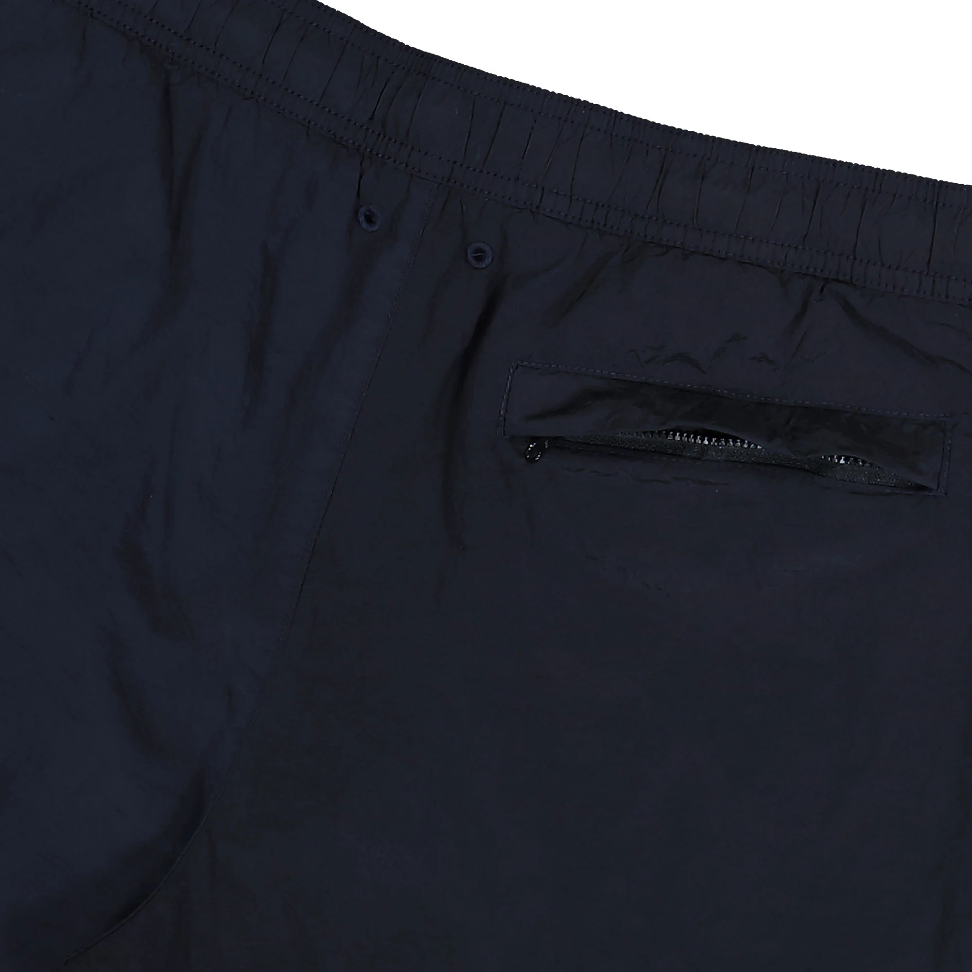 Swim Shorts With Pockets And Mesh Lining - Image 5