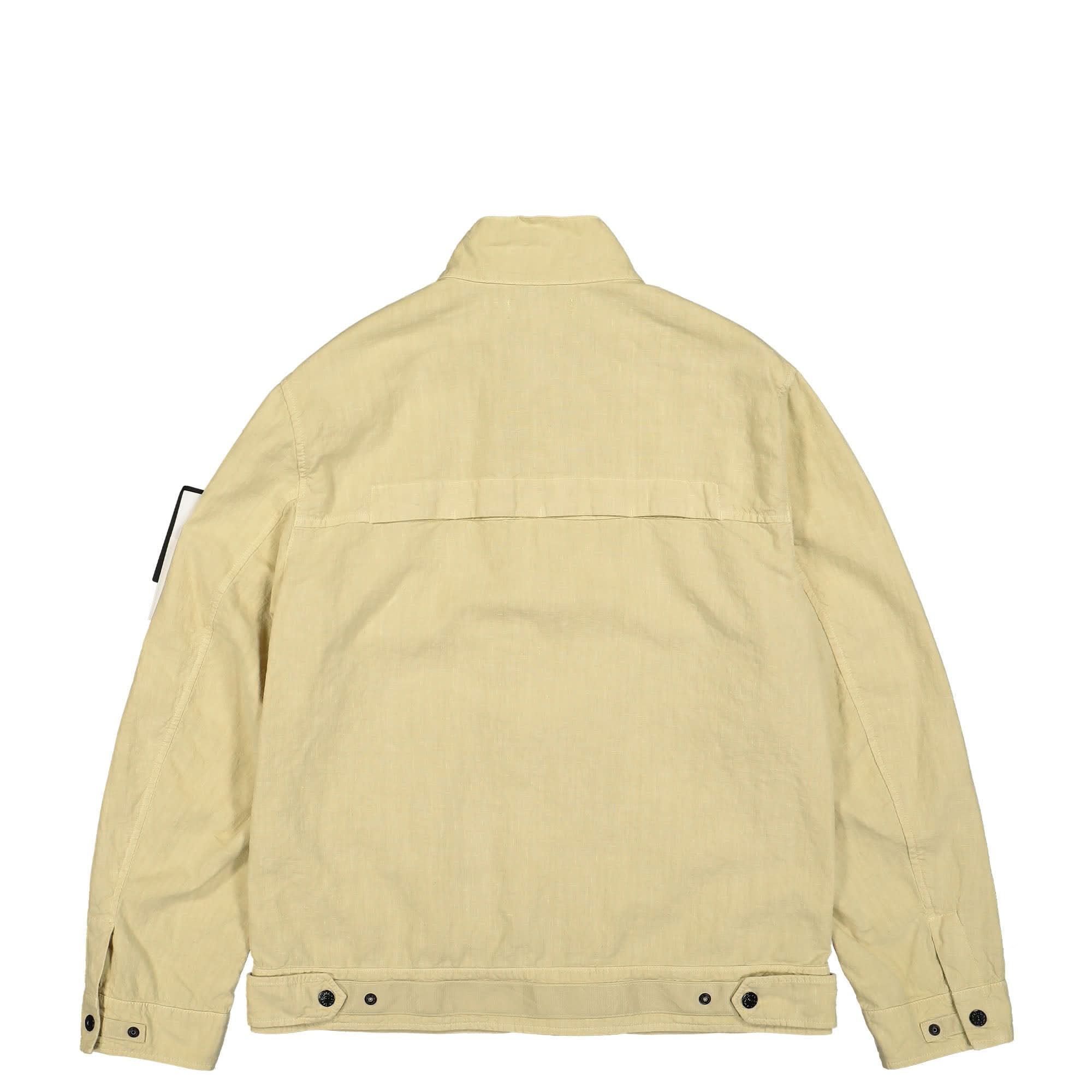 Tela Lino Nylon-TC Jacket - Image 2