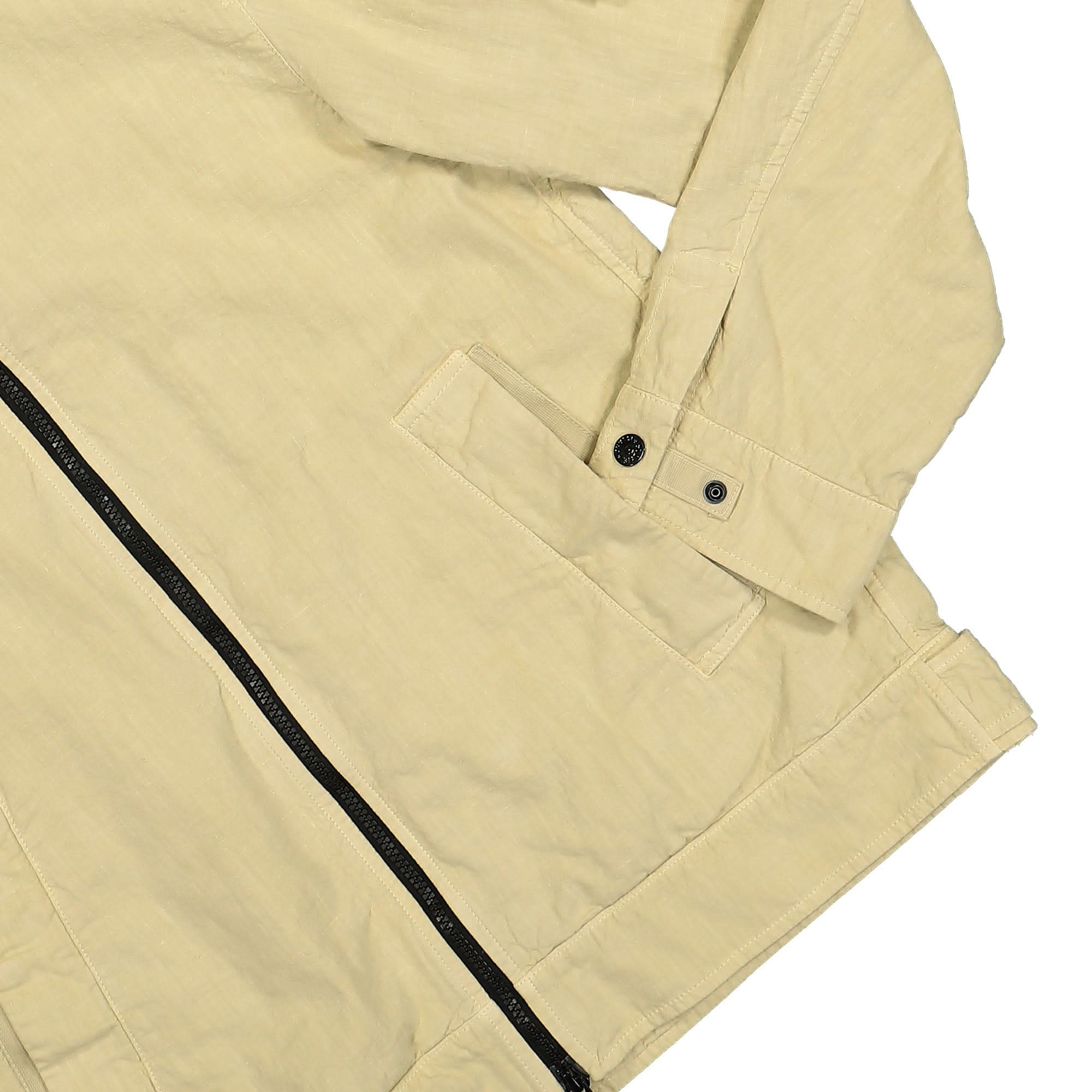 Tela Lino Nylon-TC Jacket - Image 4