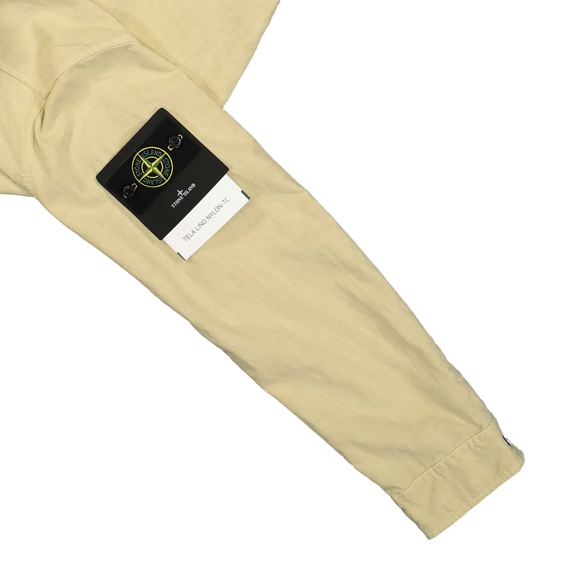 Tela Lino Nylon-TC Jacket - Image 6