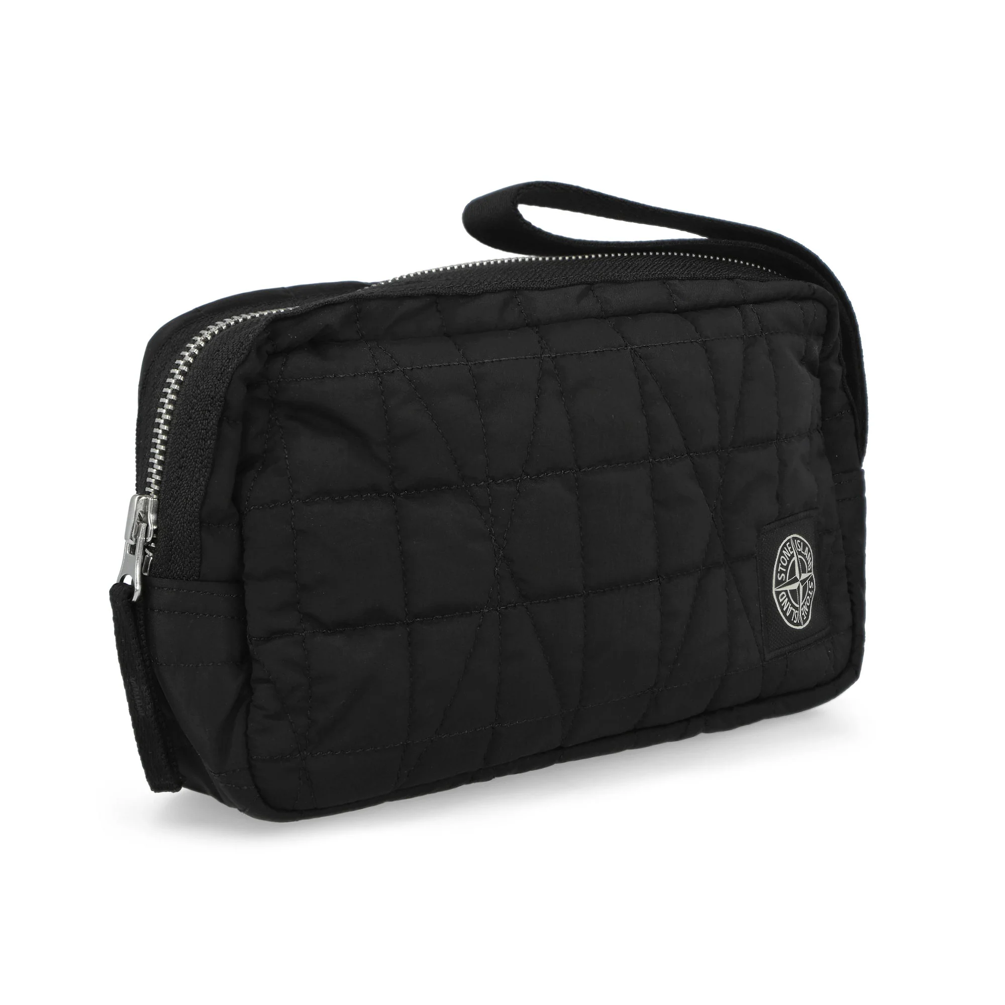Wrist Pouch With Inner Compartments And Zips - Image 3