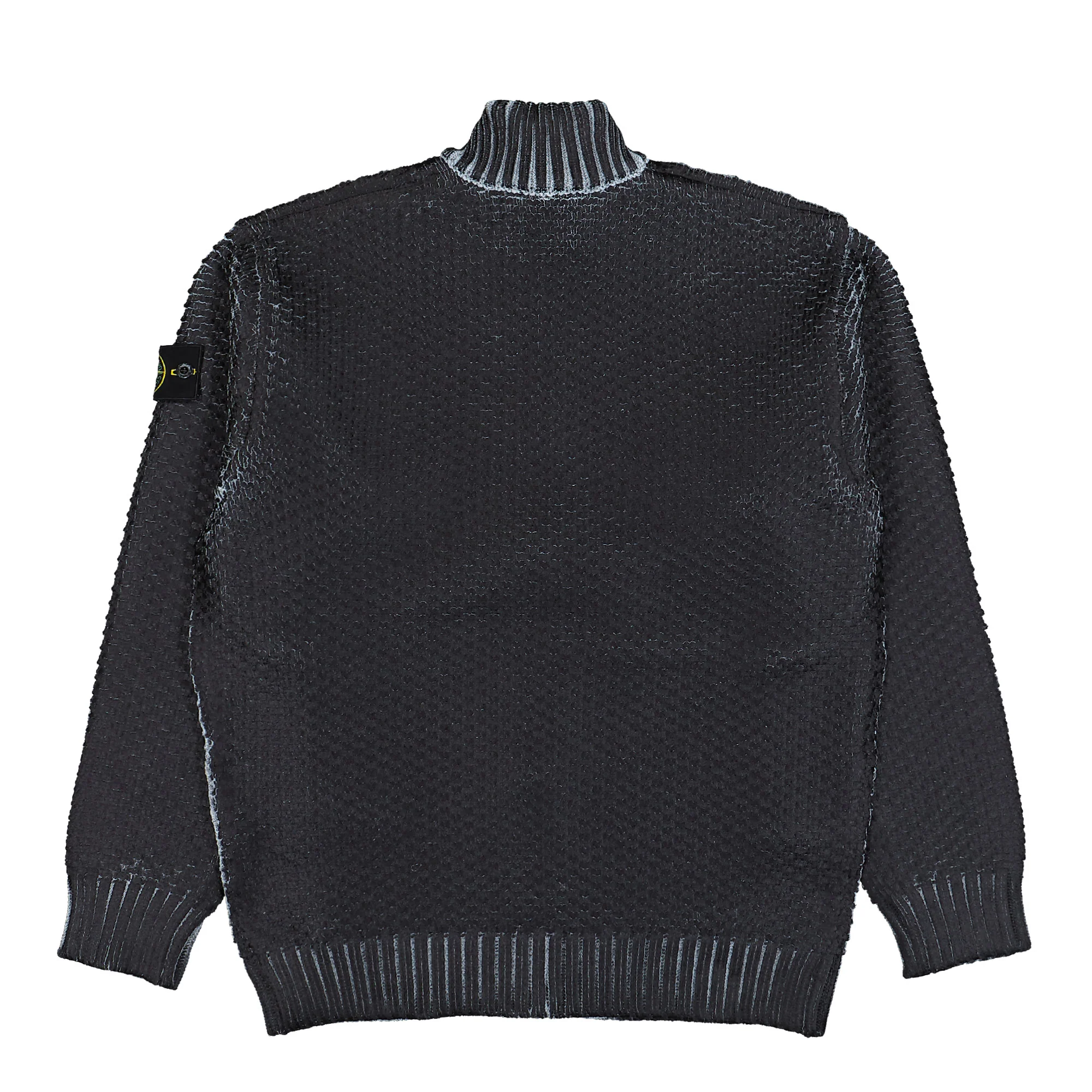 Zip-Up Jumper With Sublimatic Print - Image 2