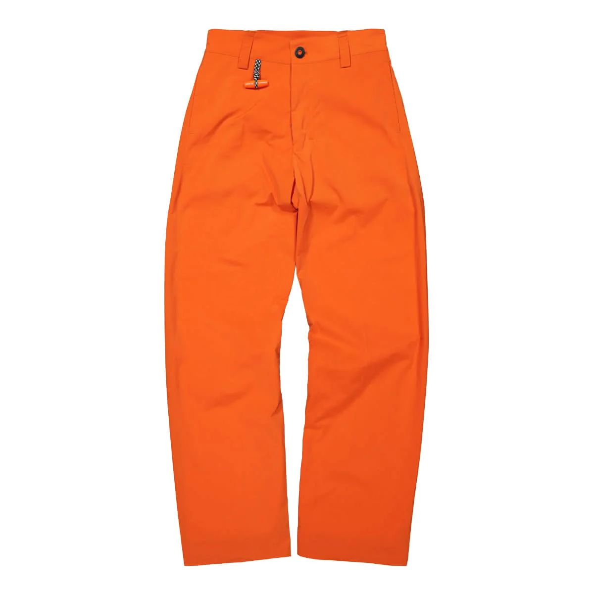 Straight Suit Pants