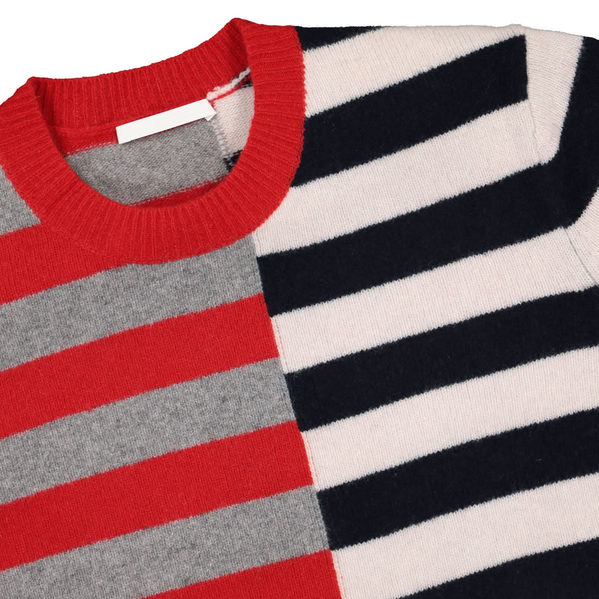 Striped Crewneck - Image 3