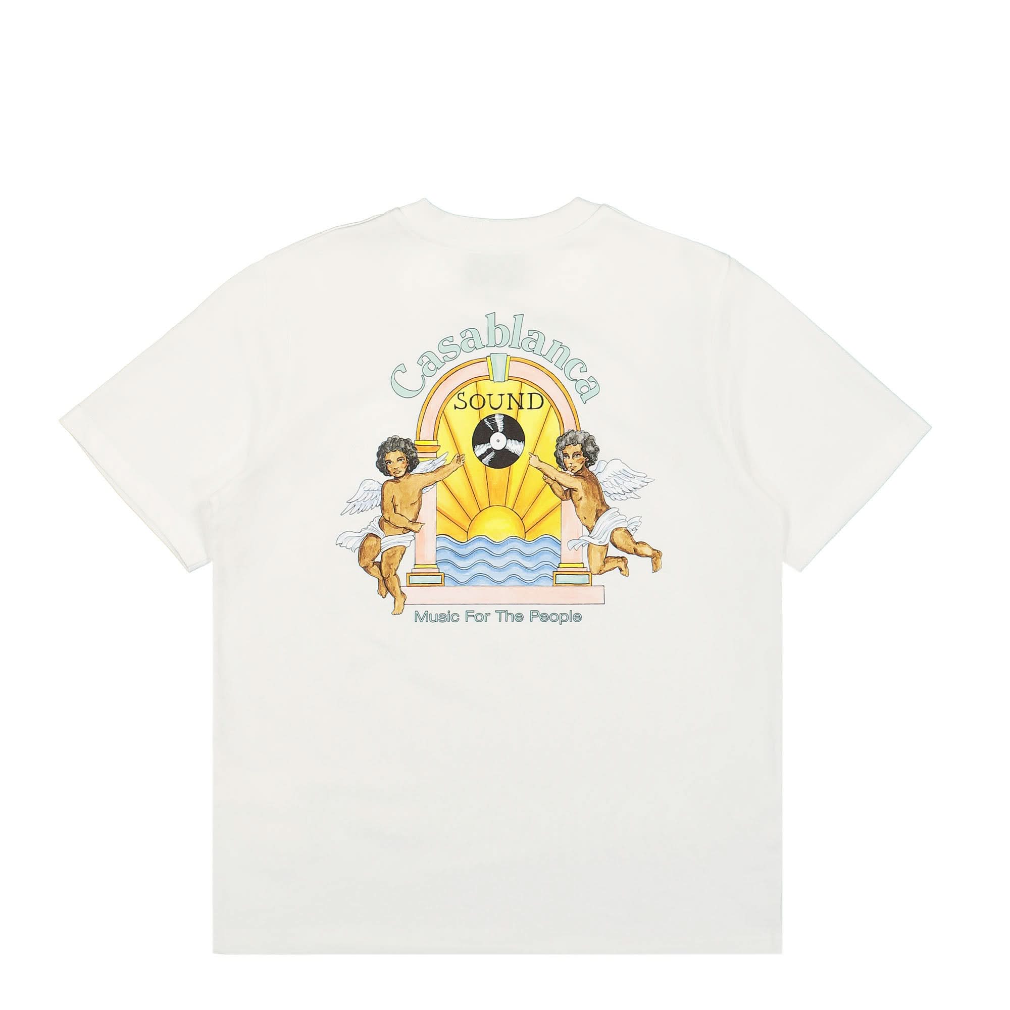 Studio De Musique Unisex T-Shirt - Image 2