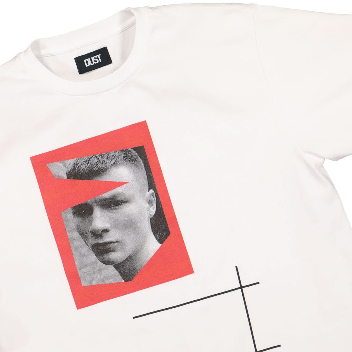 Style 1 Face Tee - Image 3