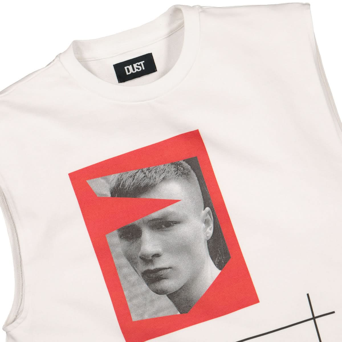Style 3 Face Tee - Image 3