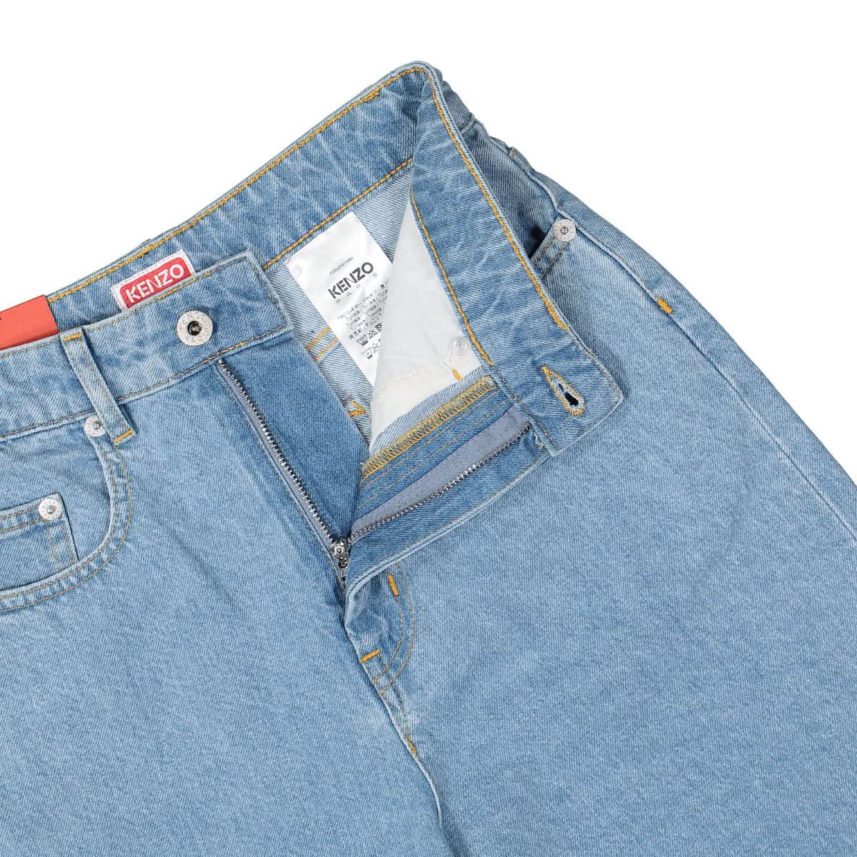 Sumire Cropped Jeans - Image 4