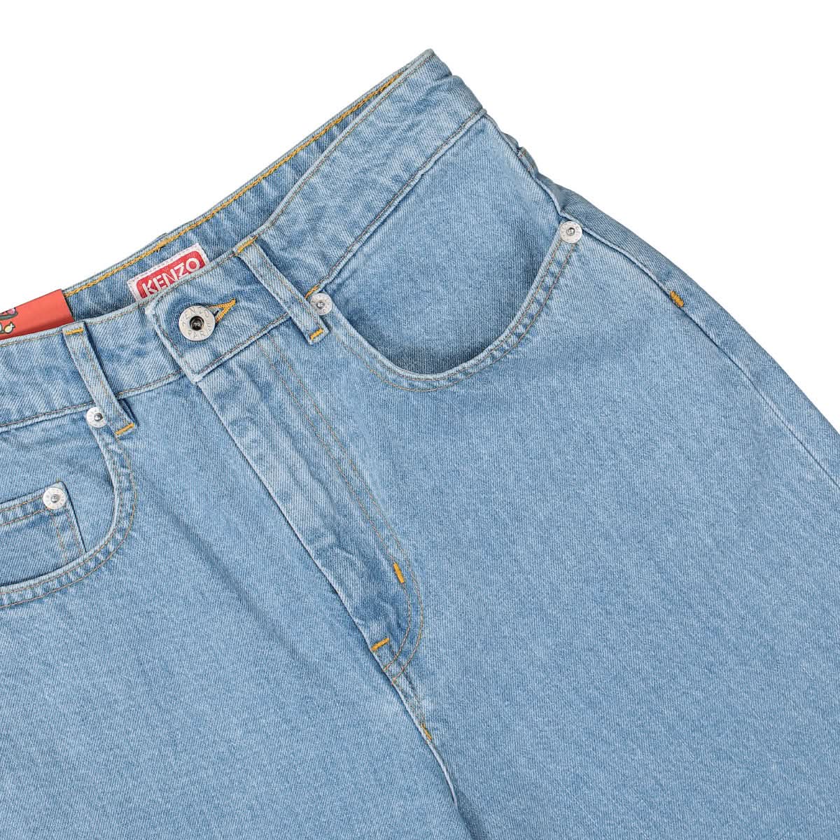 Sumire Cropped Jeans - Image 5