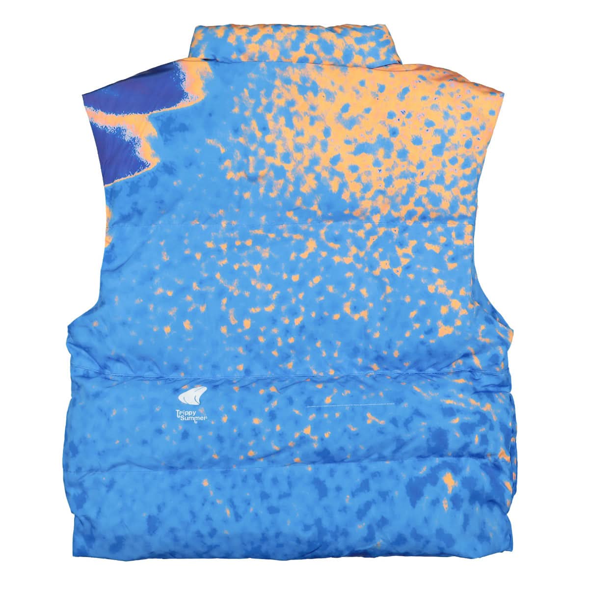Sunflower Puffer Vest - Image 2
