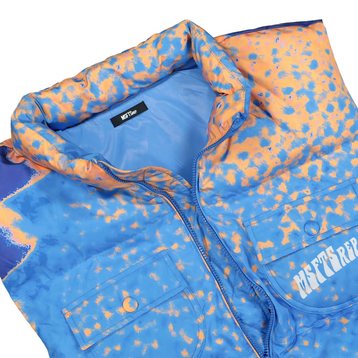 Sunflower Puffer Vest - Image 3