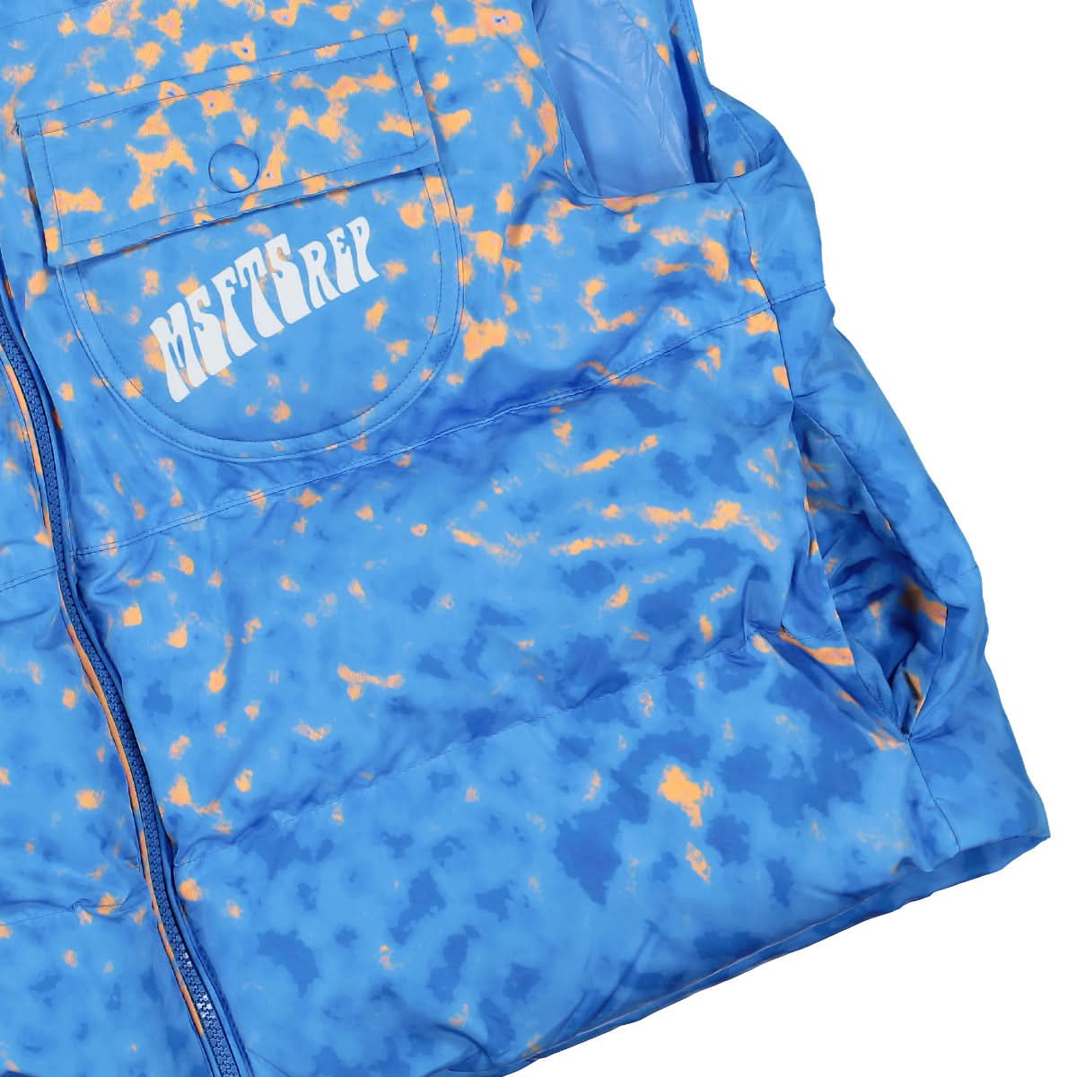 Sunflower Puffer Vest - Image 4