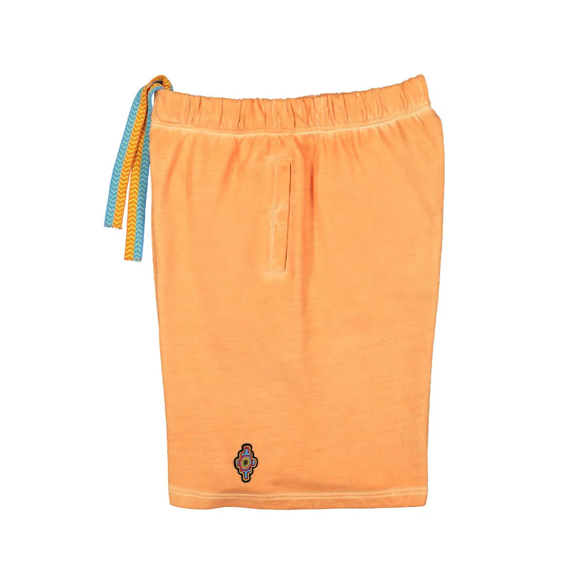 Sunset Cross Over Sweatshorts - Image 3