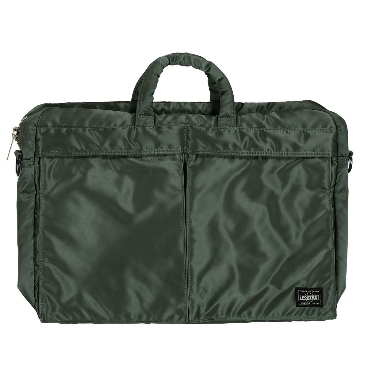 Tanker 2Way Briefcase