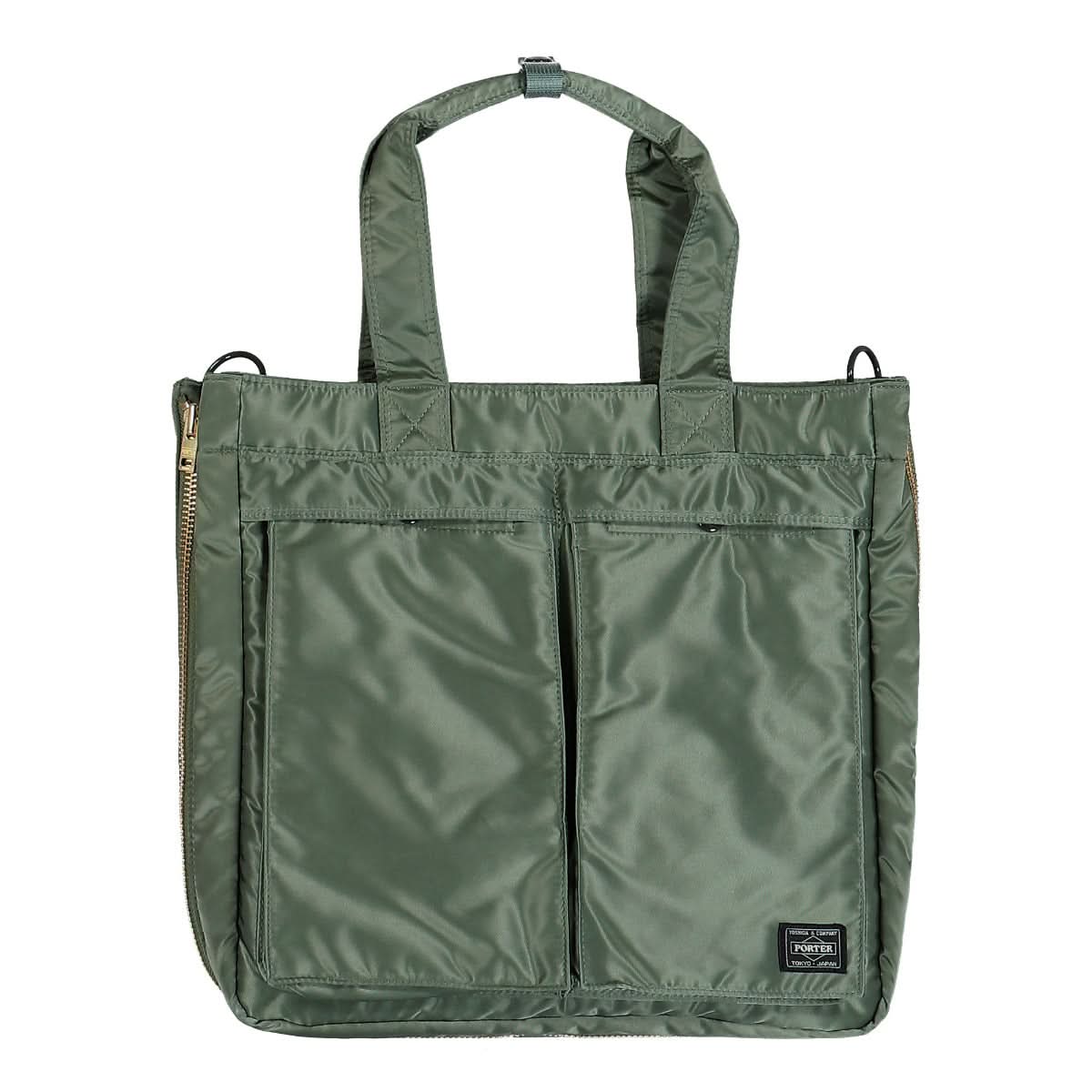 Tanker 2Way Tote Bag