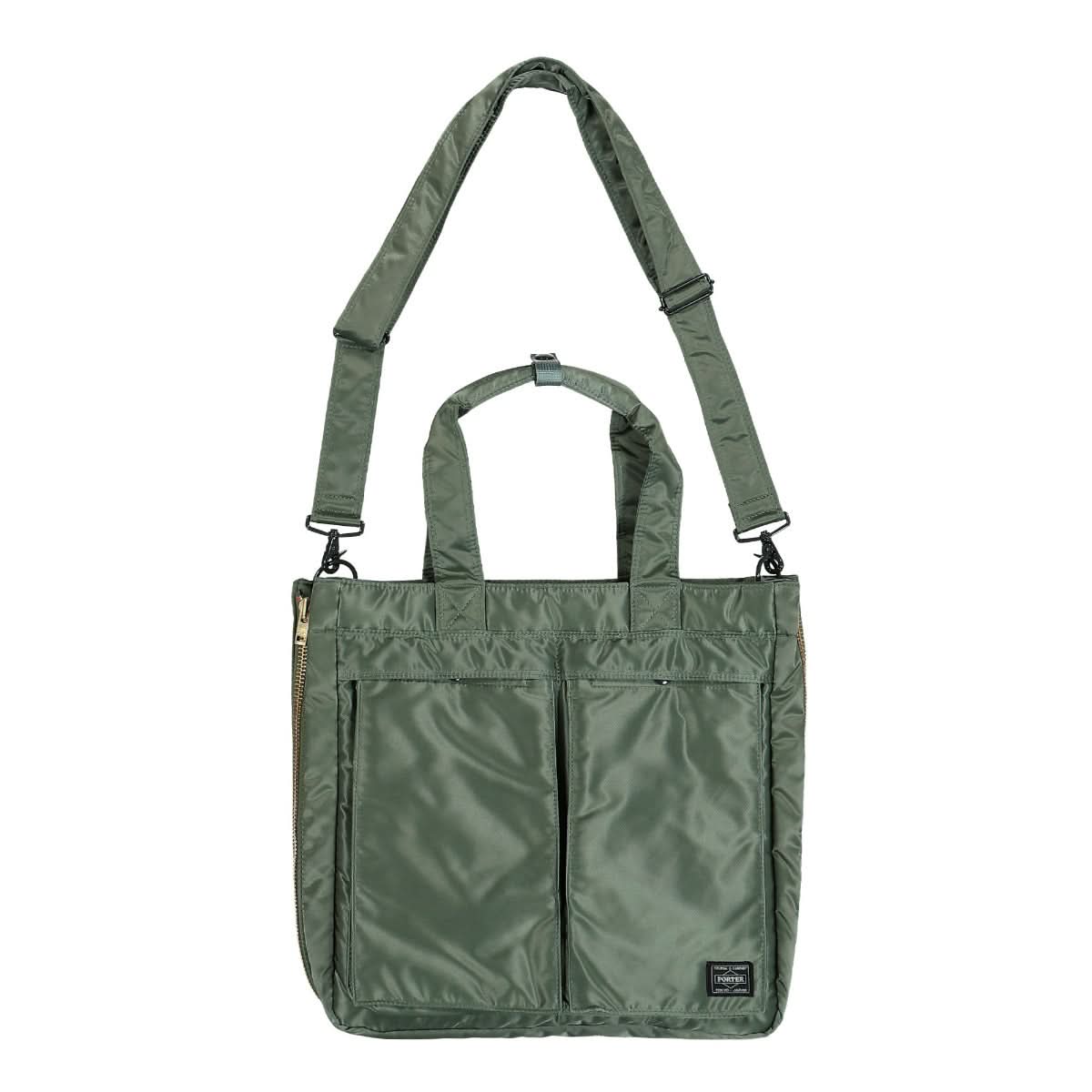 Tanker 2Way Tote Bag - Image 3