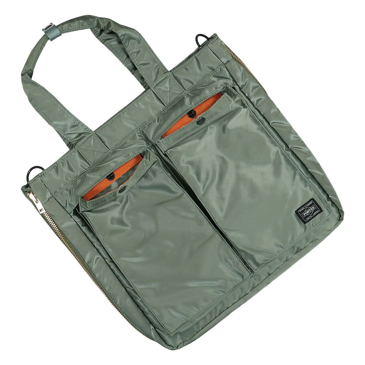 Tanker 2Way Tote Bag - Image 4