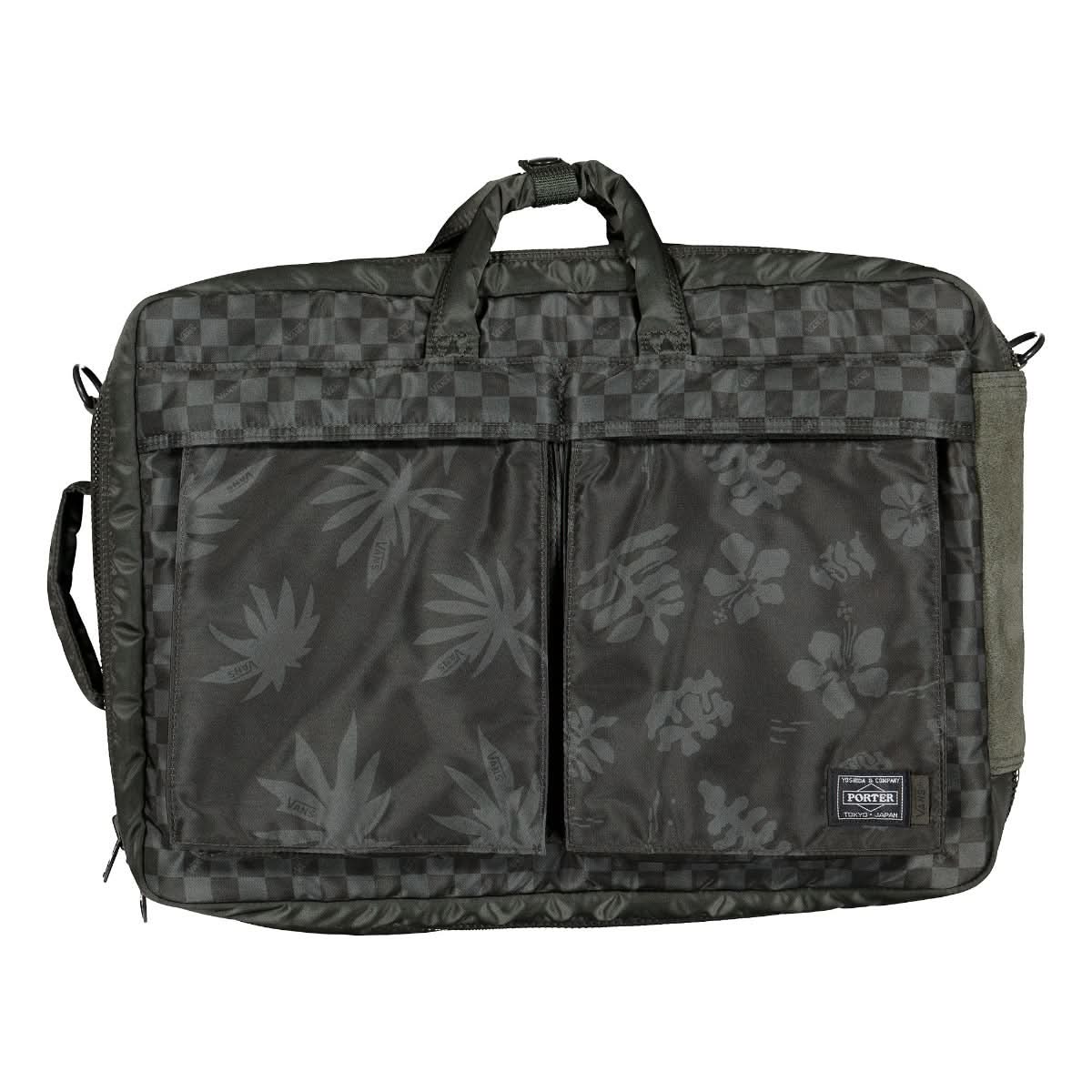 Tanker 3-Way Briefcase