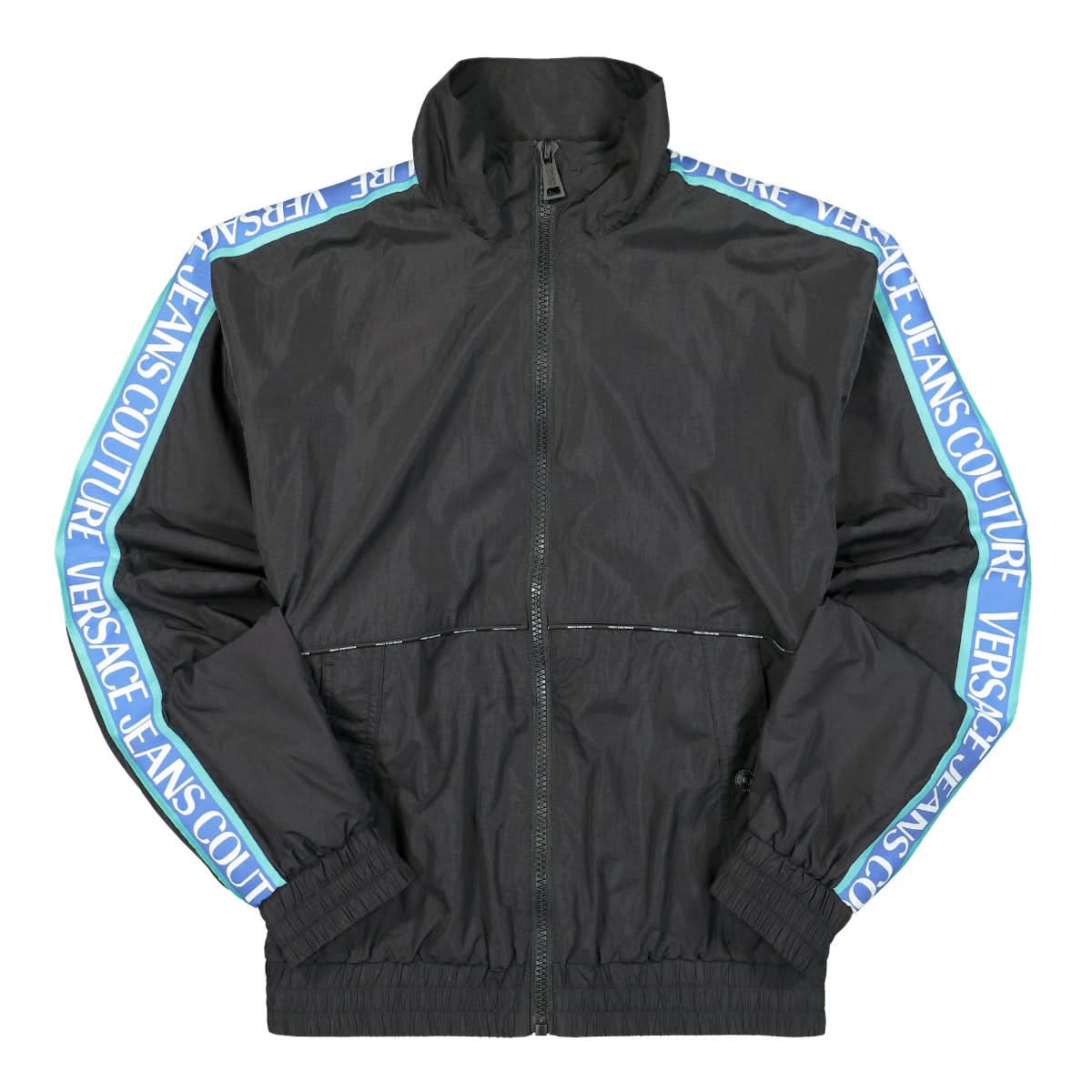 Tape Logo Jacket