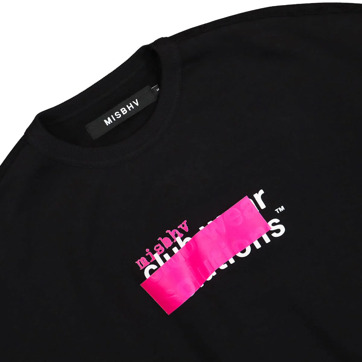 Taped Crewneck - Image 3