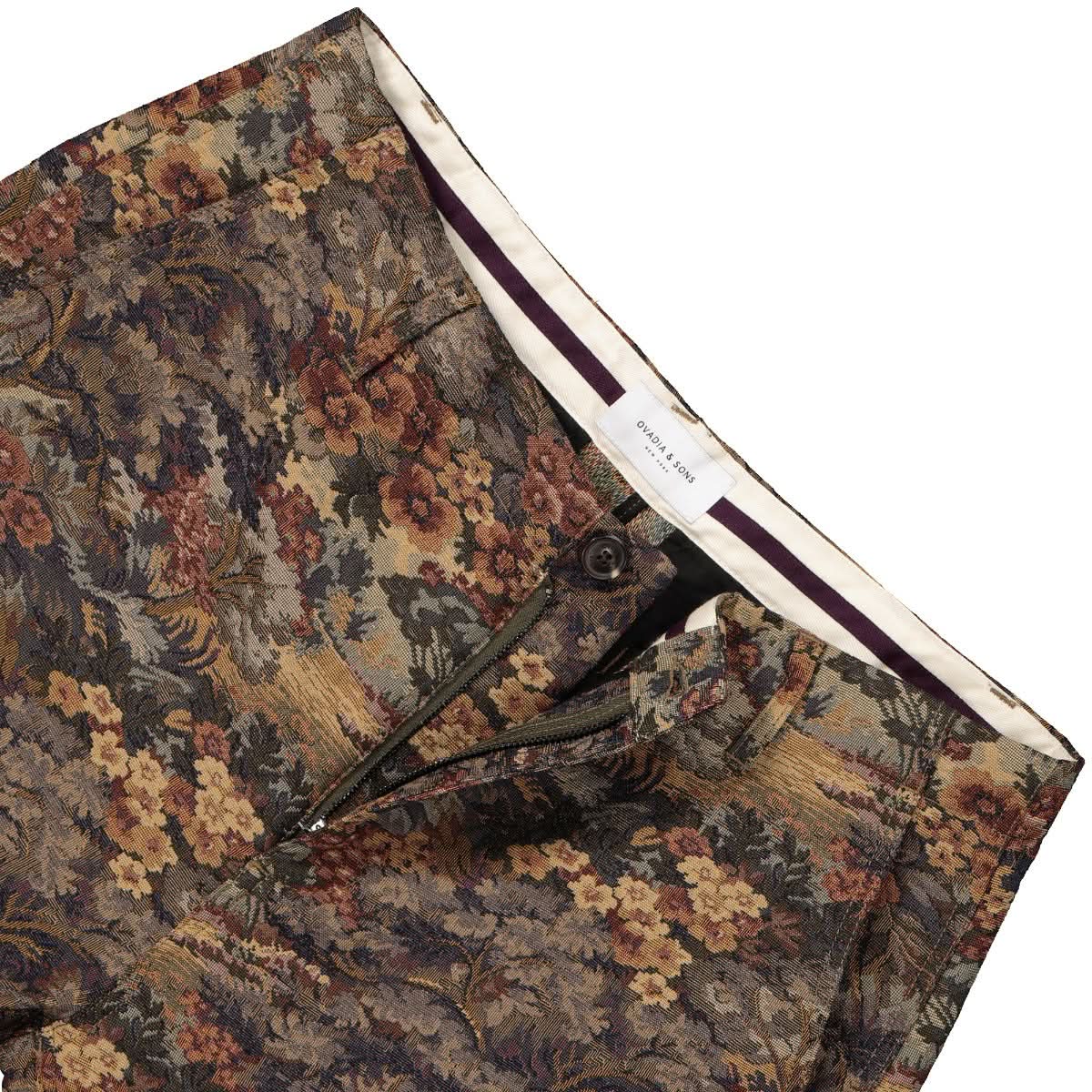 Tapestry Cargo Pant - Image 3