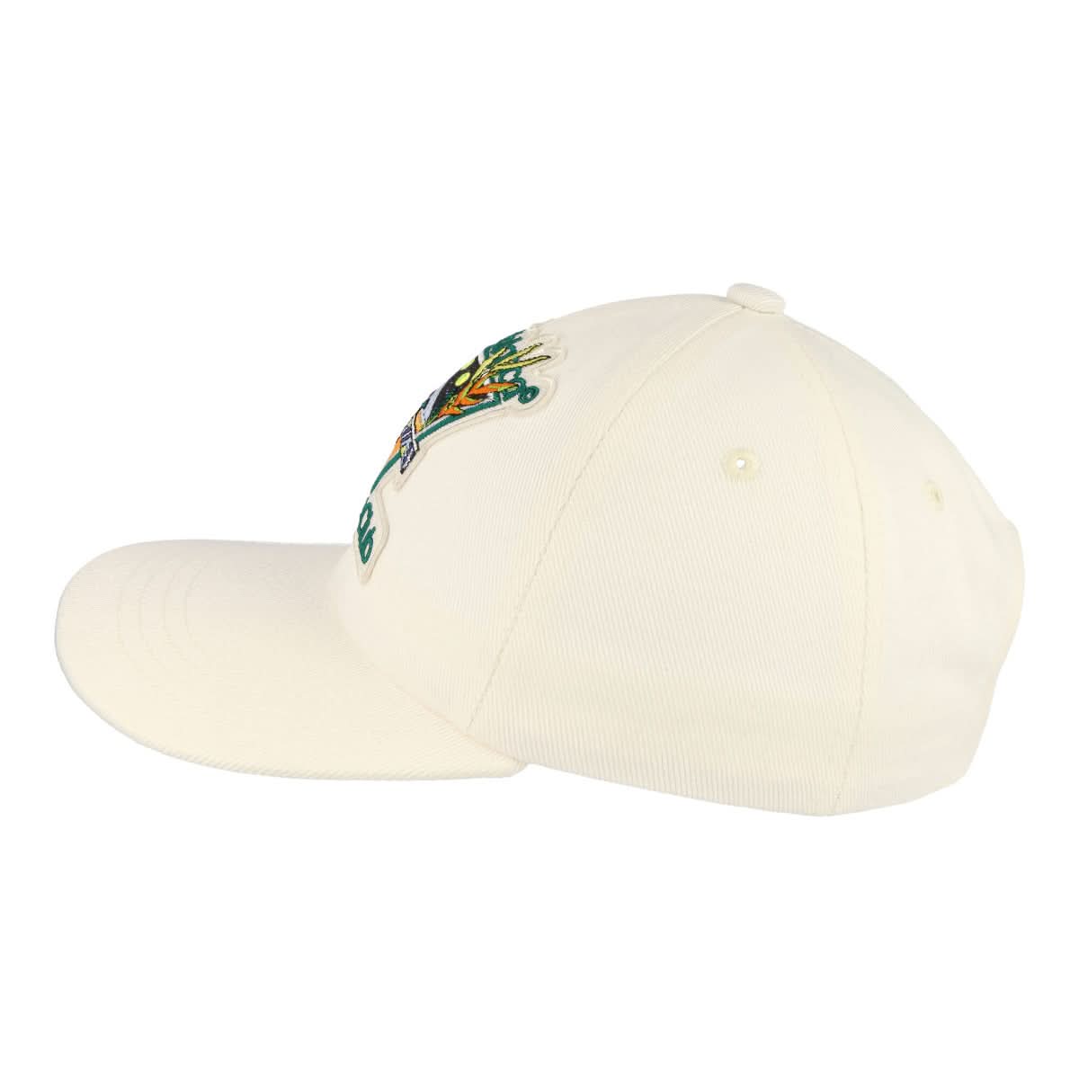 Tennis Club Icon Embroidered Cap - Image 2
