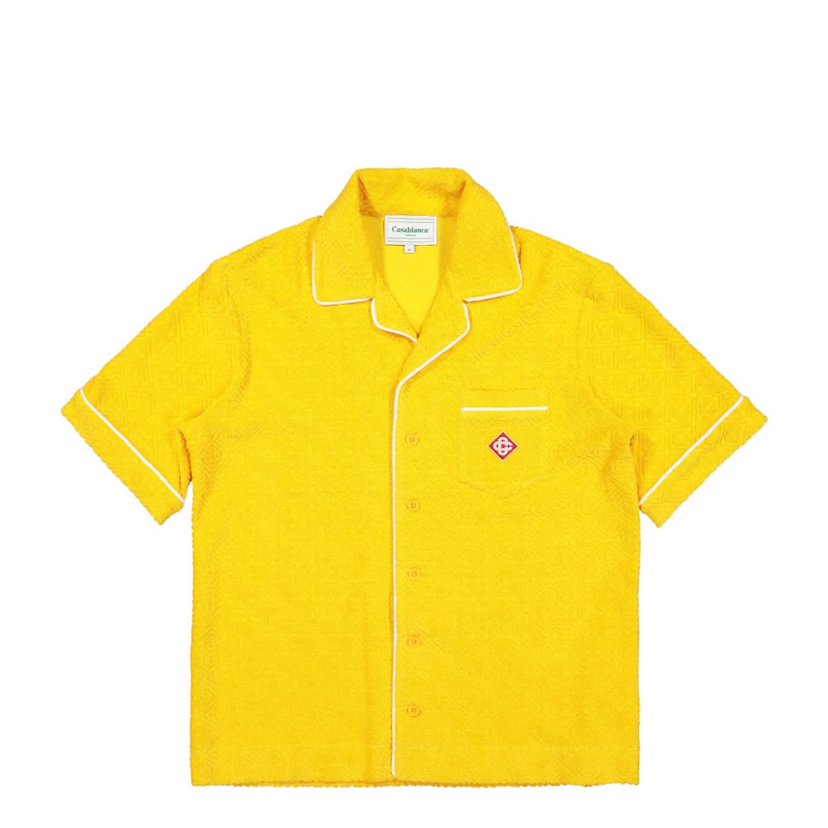 Terry Cuban Shirt