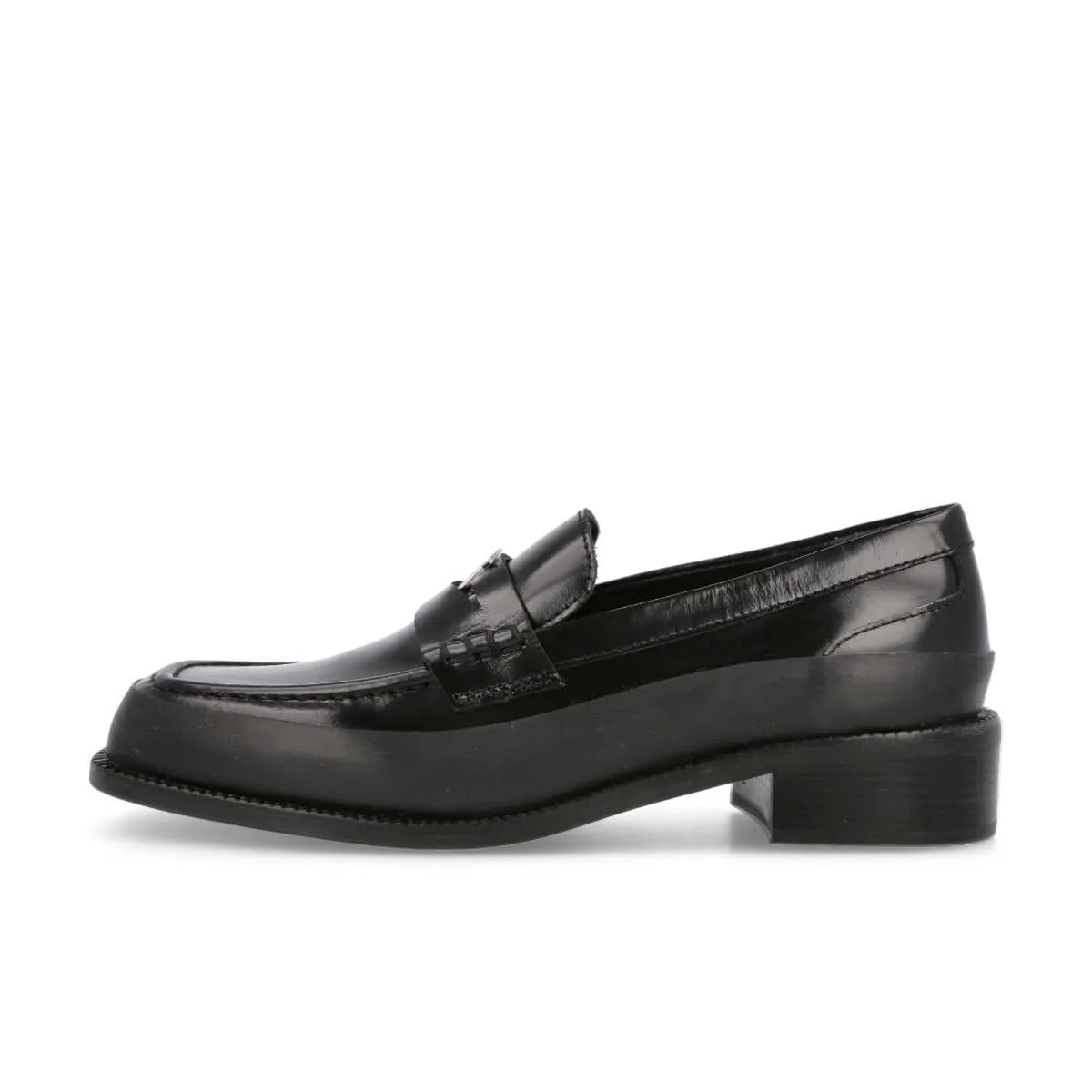 The Brutalist Loafer