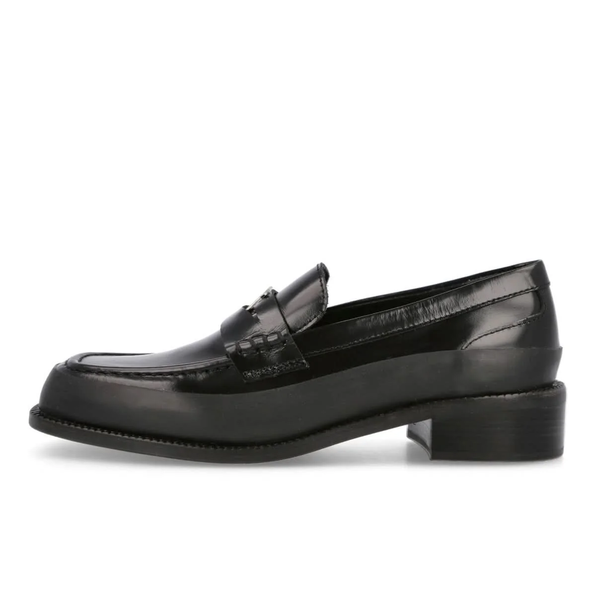 The Brutalist Loafer