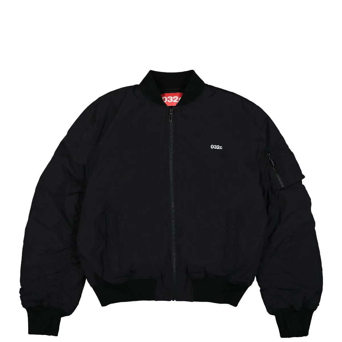 The 'Grosse Freiheit' Bomber Jacket