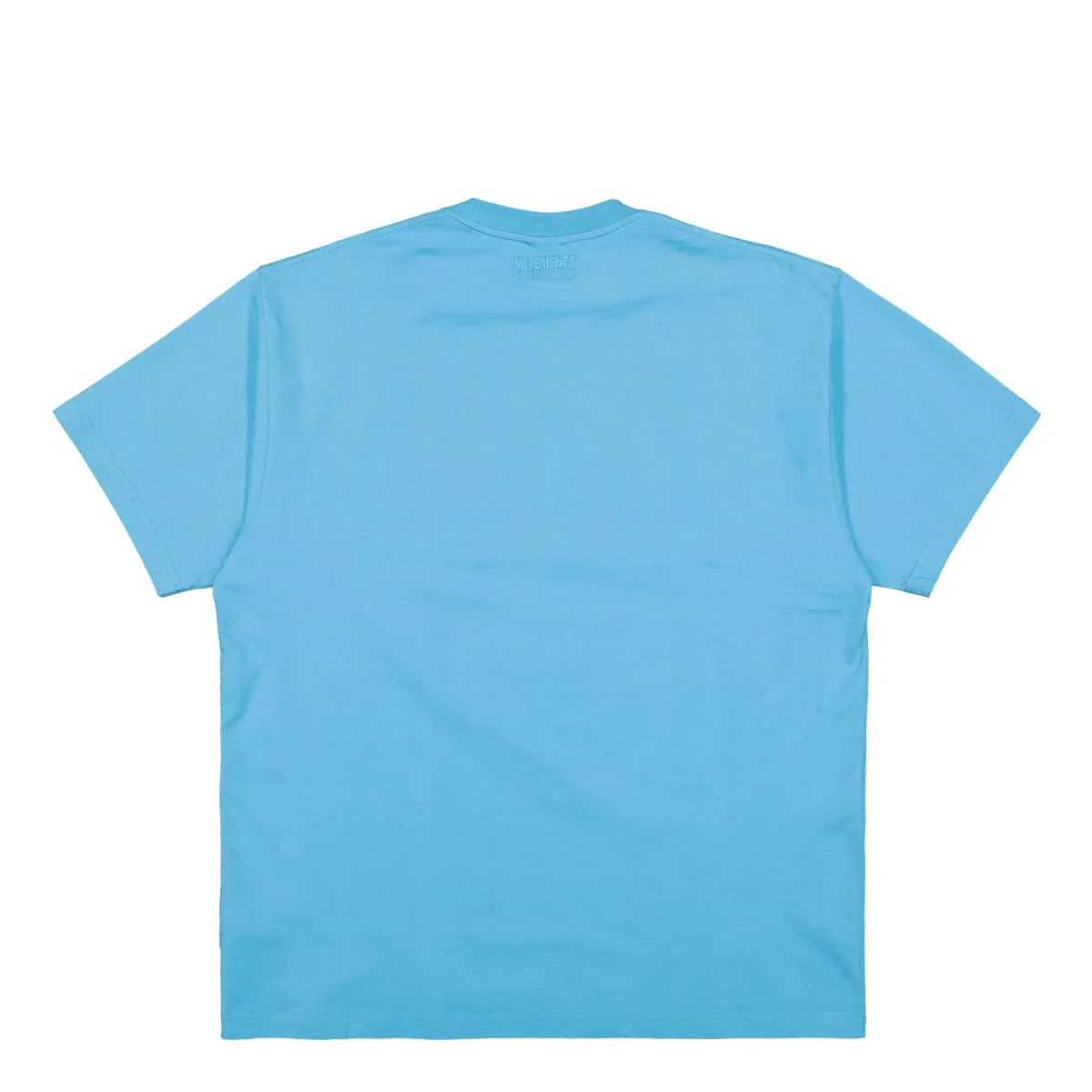 The Gvasalias Cartoon Logo T-Shirt - Image 2