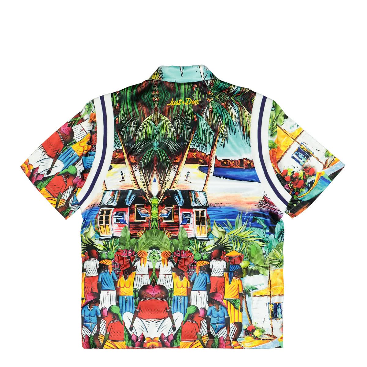 The Islanders Island Market Shirt - Image 2