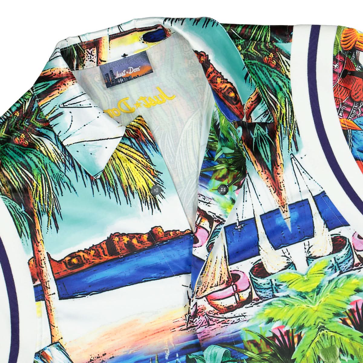 The Islanders Island Market Shirt - Image 3