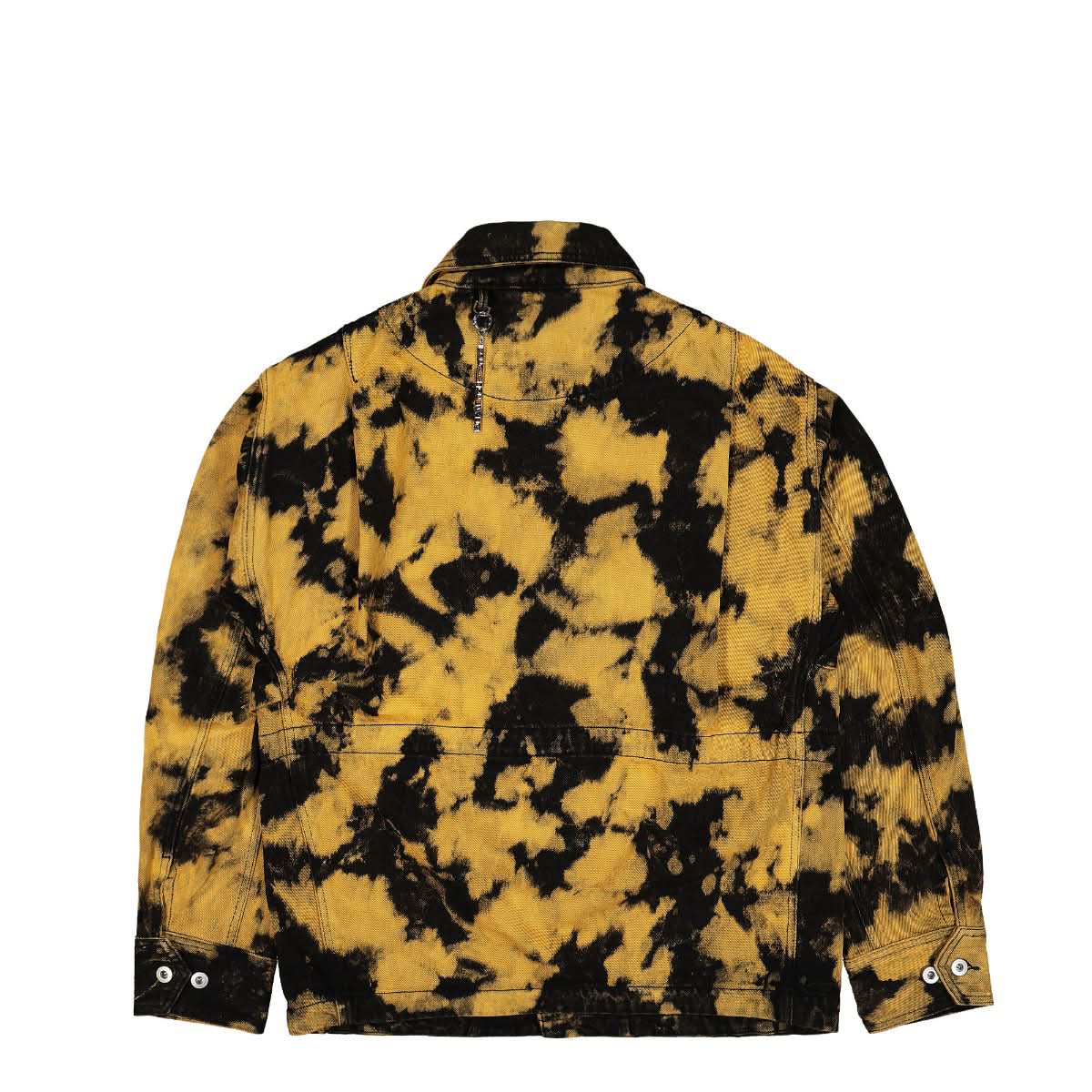 Tie-Dye Denim Jacket - Image 2
