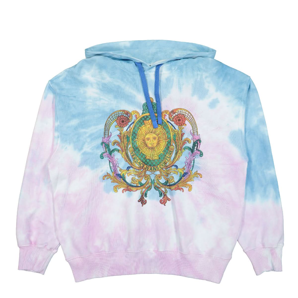 Tie Dye Sweatshirt