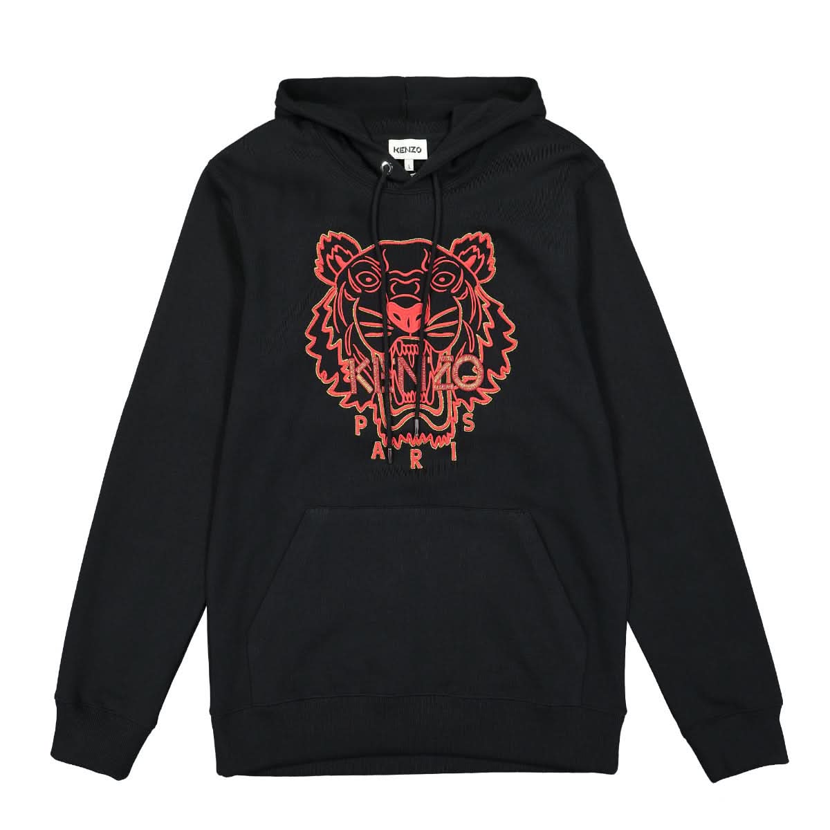 Tiger Original Hoodie