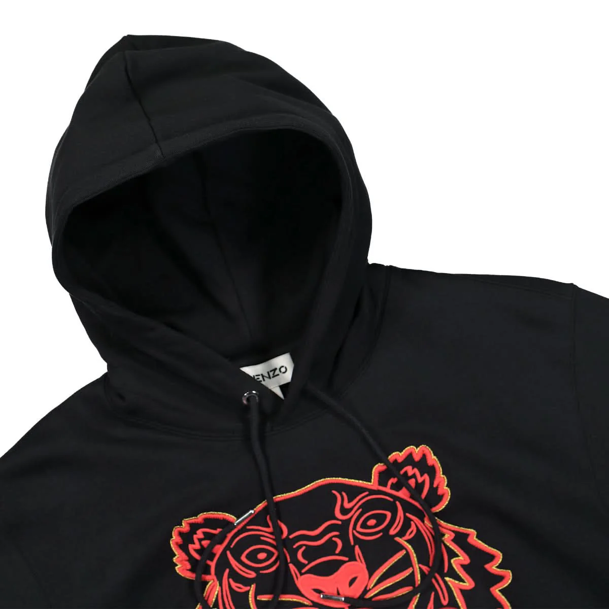 Tiger Original Hoodie - Image 3