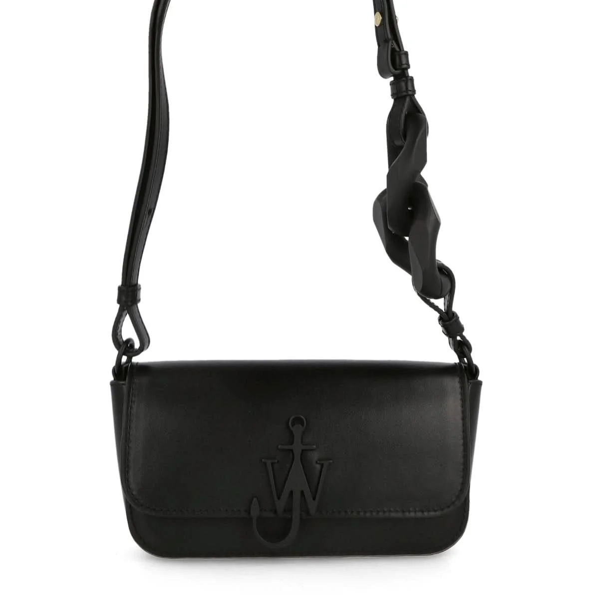 Tonal Chain Baguette Anchor Bag