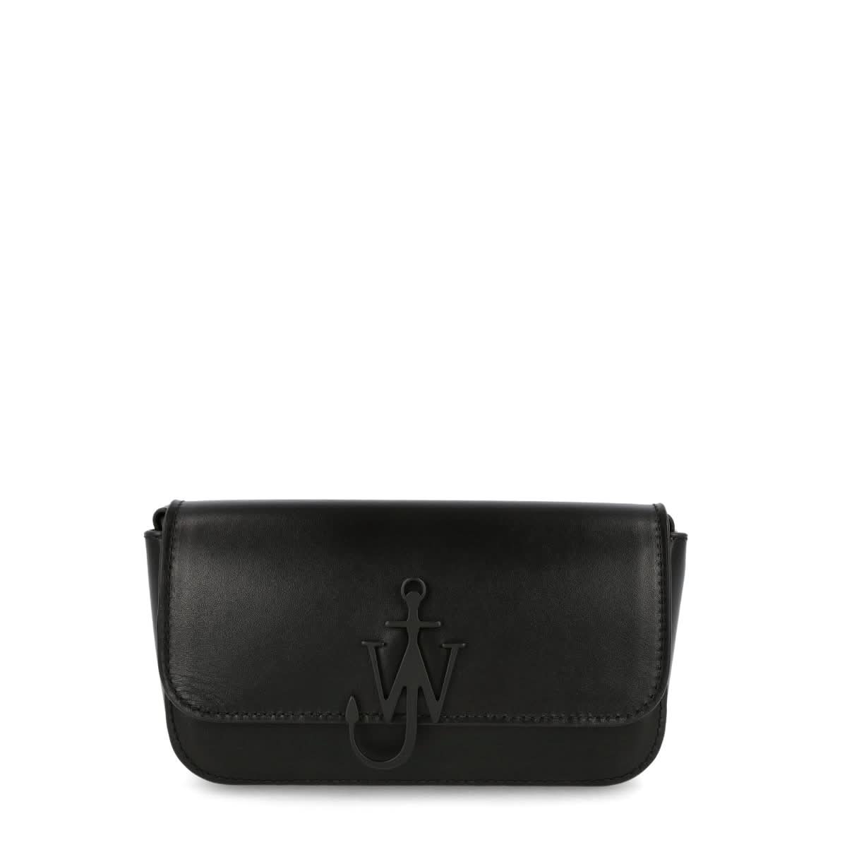 Tonal Chain Baguette Anchor Bag - Image 2