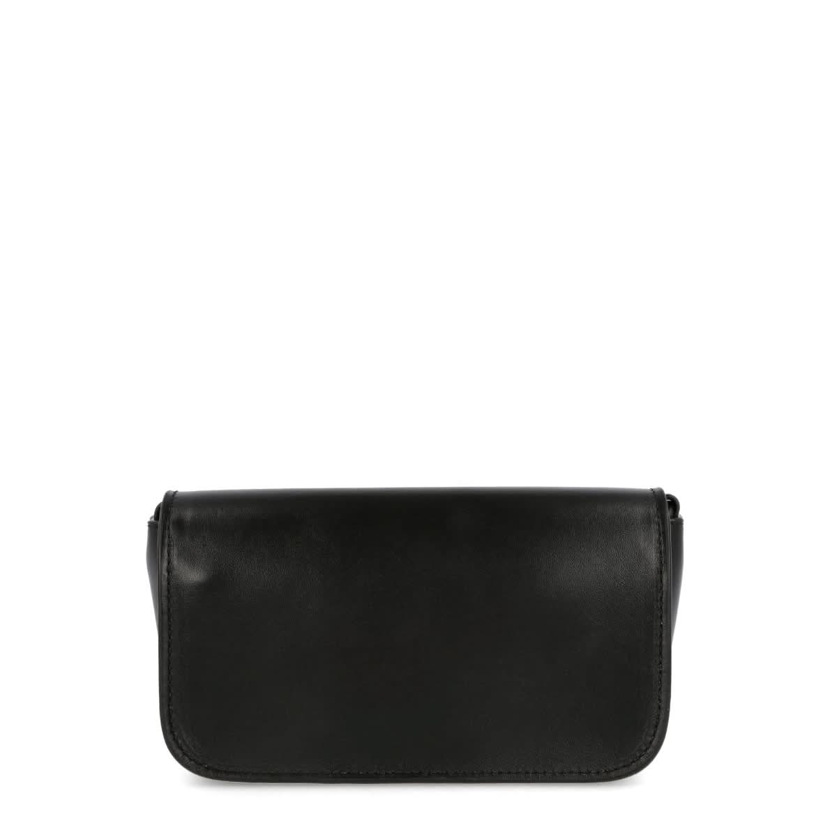 Tonal Chain Baguette Anchor Bag - Image 4