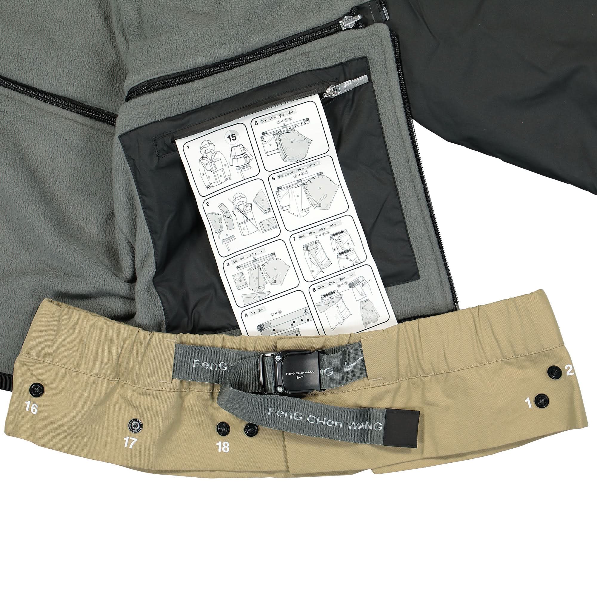 Transform Jacket - Image 8