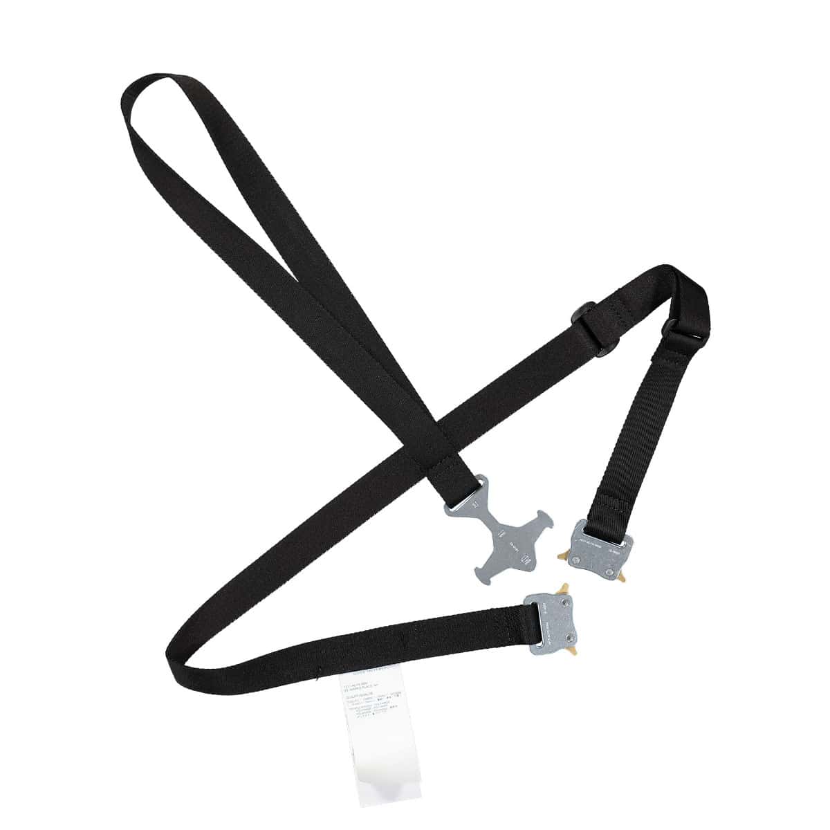 Tri-Buckle Chest Harness - Image 3