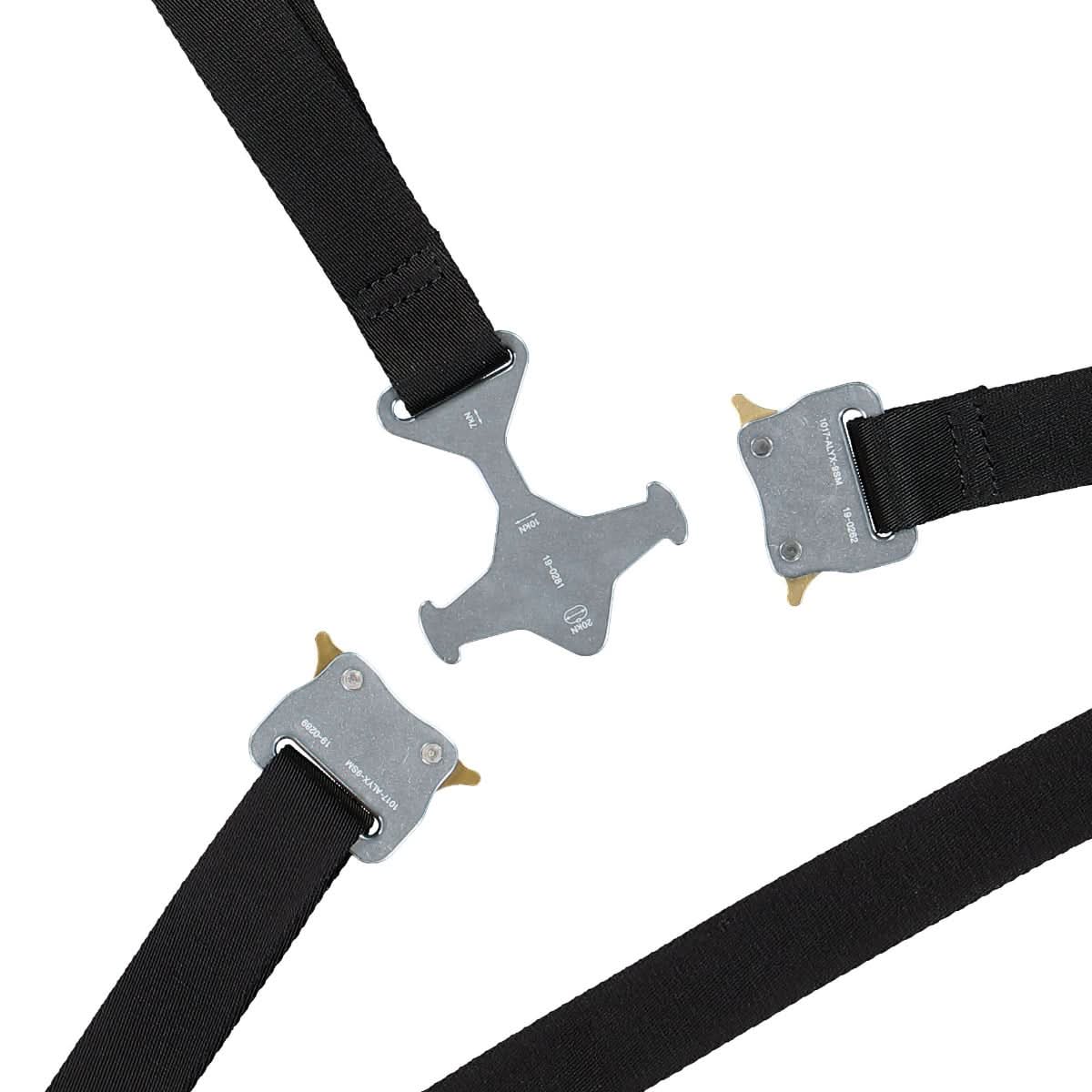 Tri-Buckle Chest Harness - Image 3
