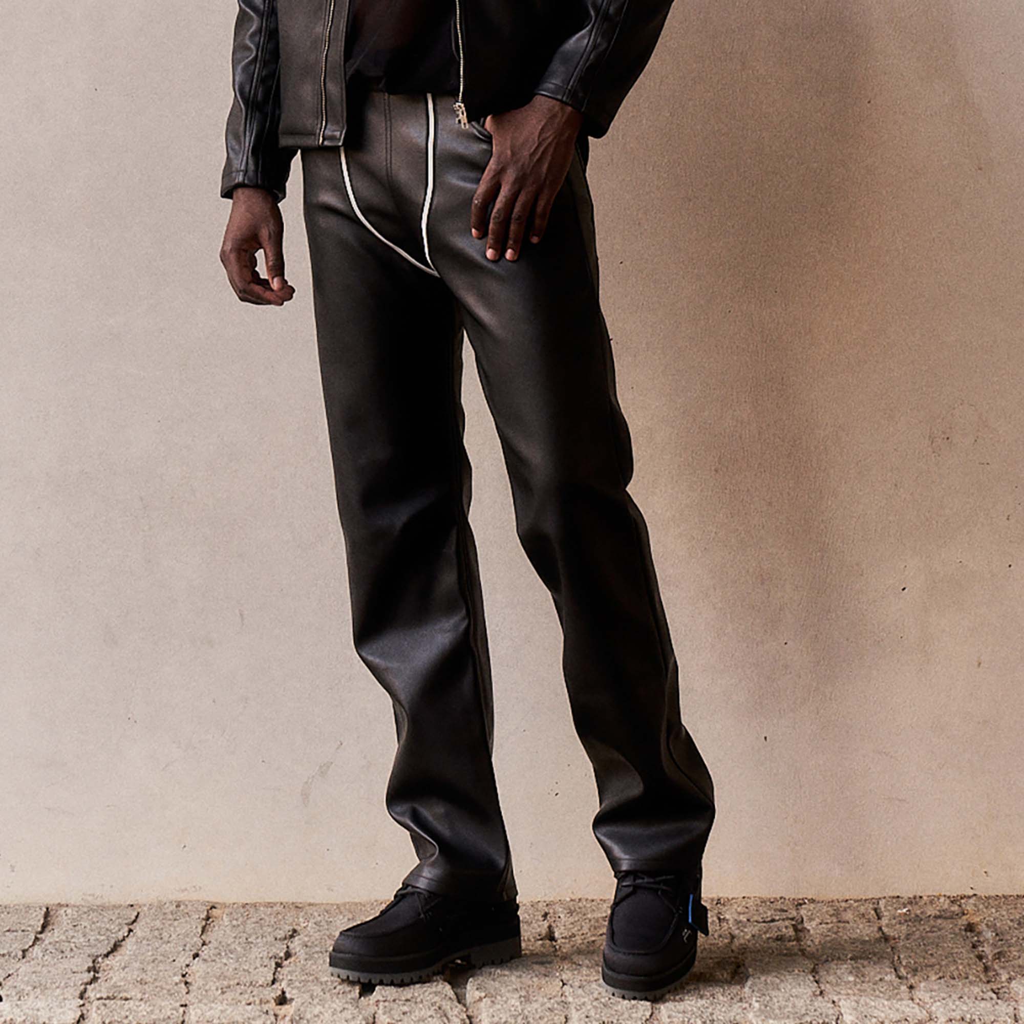 Trousers With Double Zip - Image 2