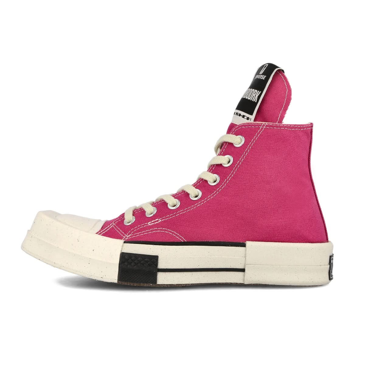 Turbodrk Laceless Hi