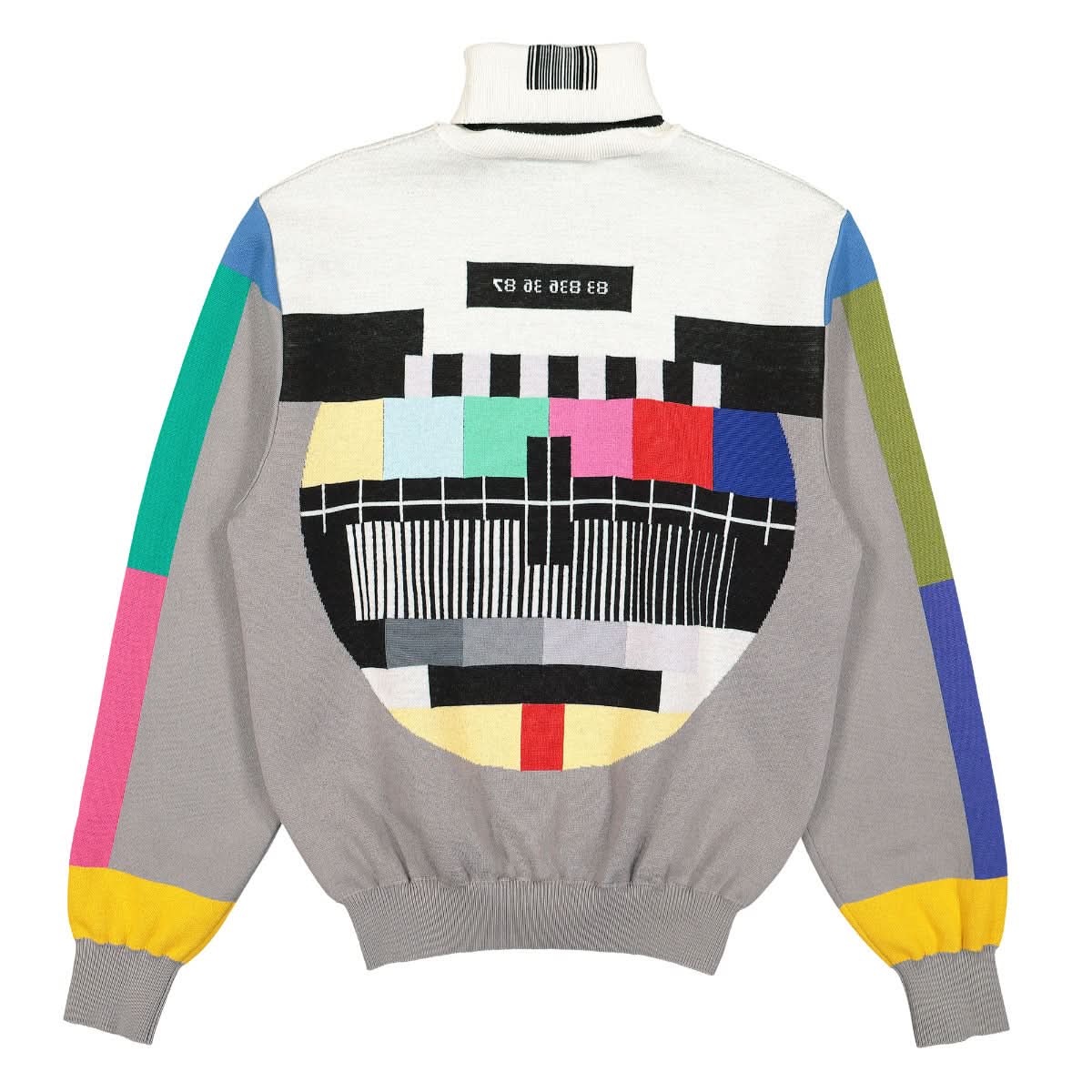 TV Branded Turtleneck - Image 2